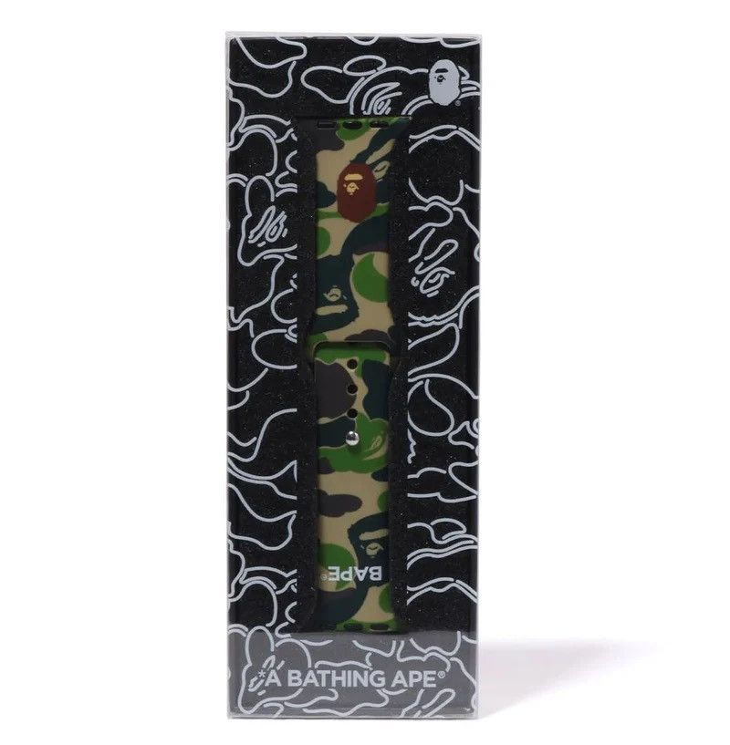 Bape Bape Apple Watch Strap Size ONE SIZE - 5 Thumbnail