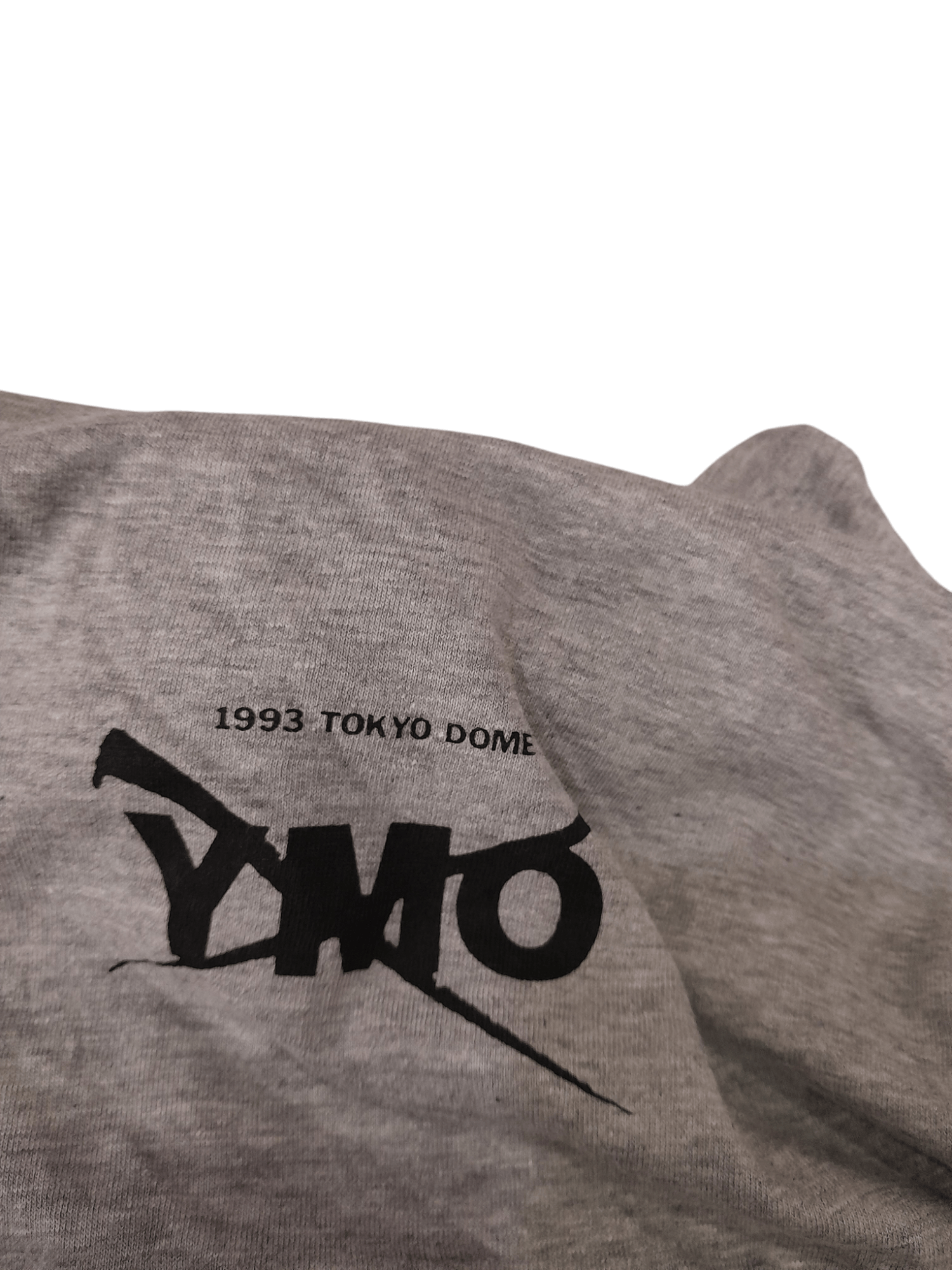 Vintage × Yohji Yamamoto 1993 Yohji Yamamoto Signature Against All Risks Shirt (F395) Size US L / EU 52-54 / 3 - 4 Thumbnail