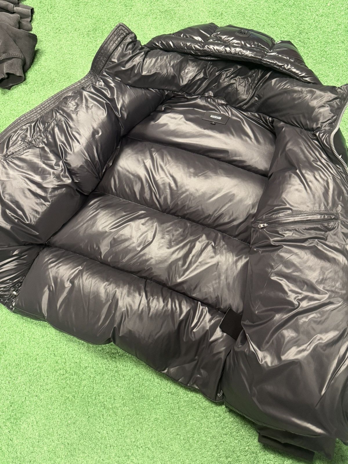 Mackage Black mackage kent z puffer sz small Size US S / EU 44-46 / 1 - 3 Thumbnail