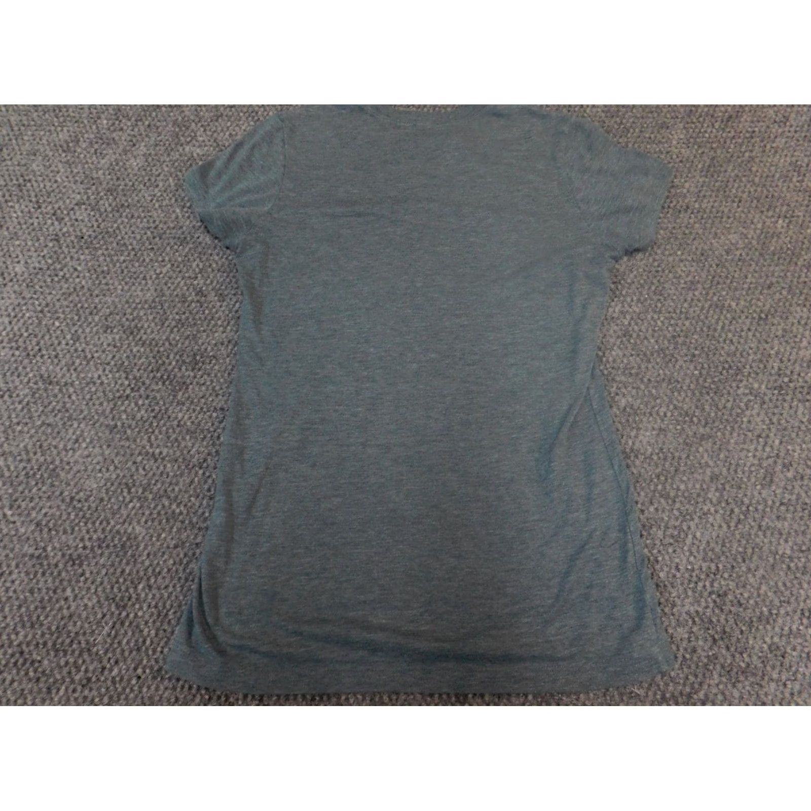 Bass Pro Shops Brass Pro Shops Shirt Women Medium Blue Logo Fish Blouse Short Sleeve Collared Zip Casual Ruffle Pockets Breathing American Style Regular Vintage No Size M / US 6-8 / IT 42-44 - 5 Thumbnail