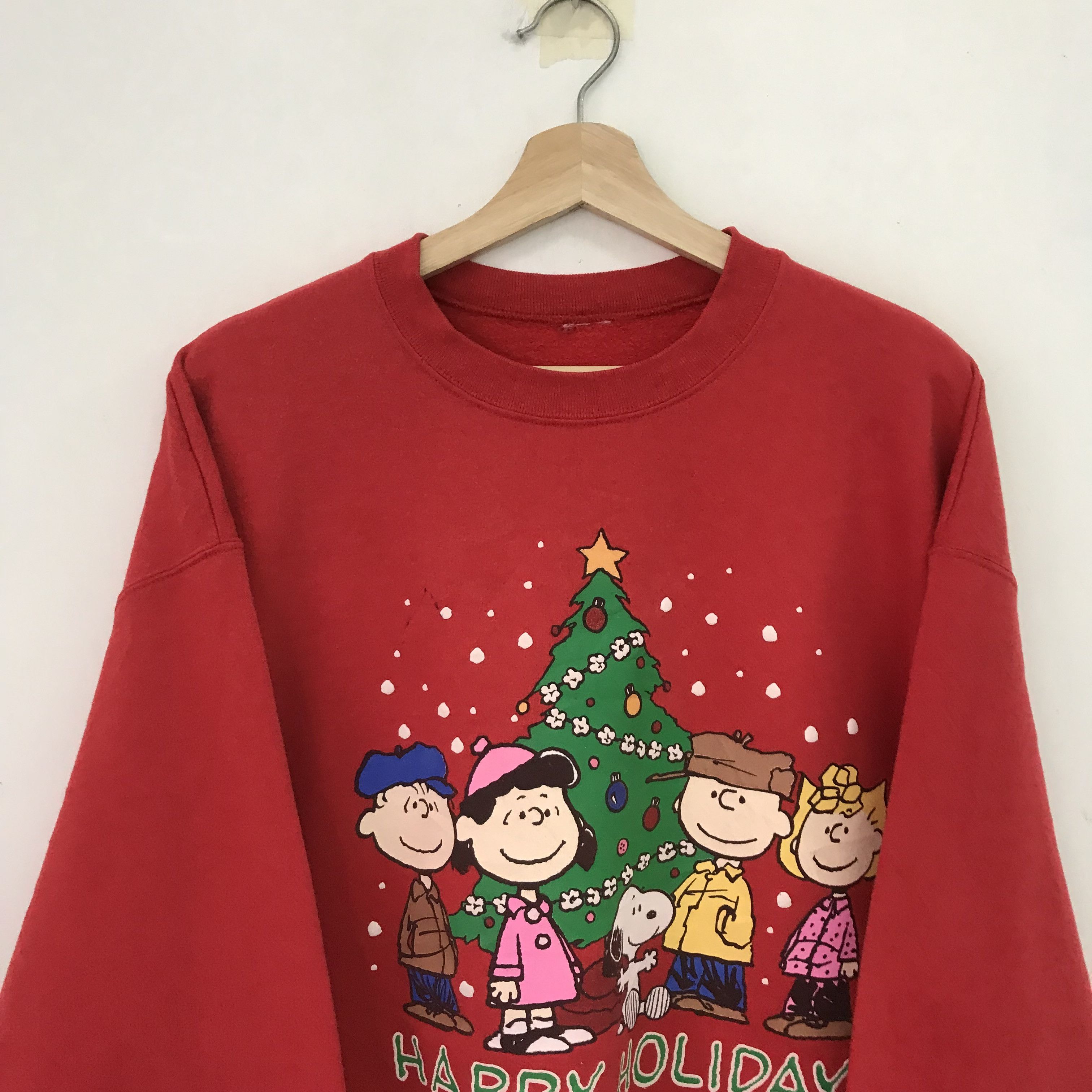 Vintage vintage sweatshirtrws Size US M / EU 48-50 / 2 - 6 Thumbnail