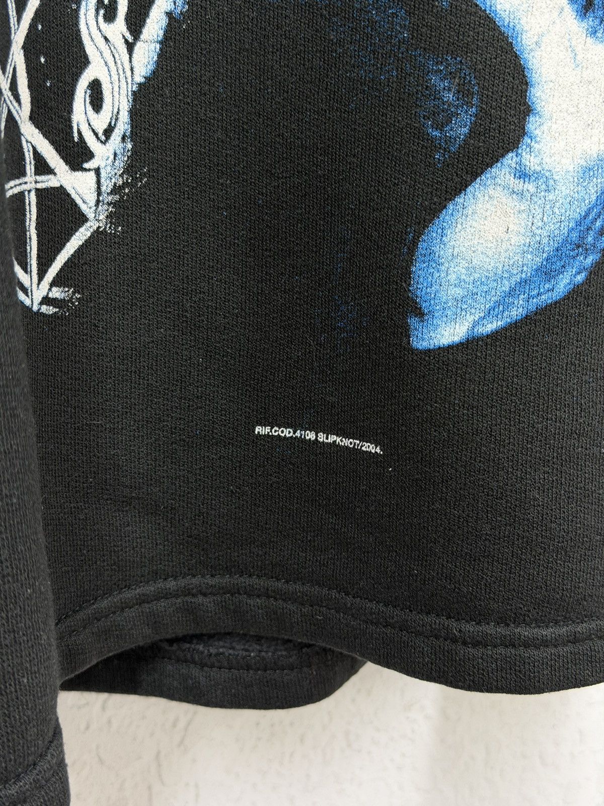 Slipknot Vintage Slipknot 2004 Hoodie Thrash Metal Archival Rare Size US M / EU 48-50 / 2 - 8 Thumbnail