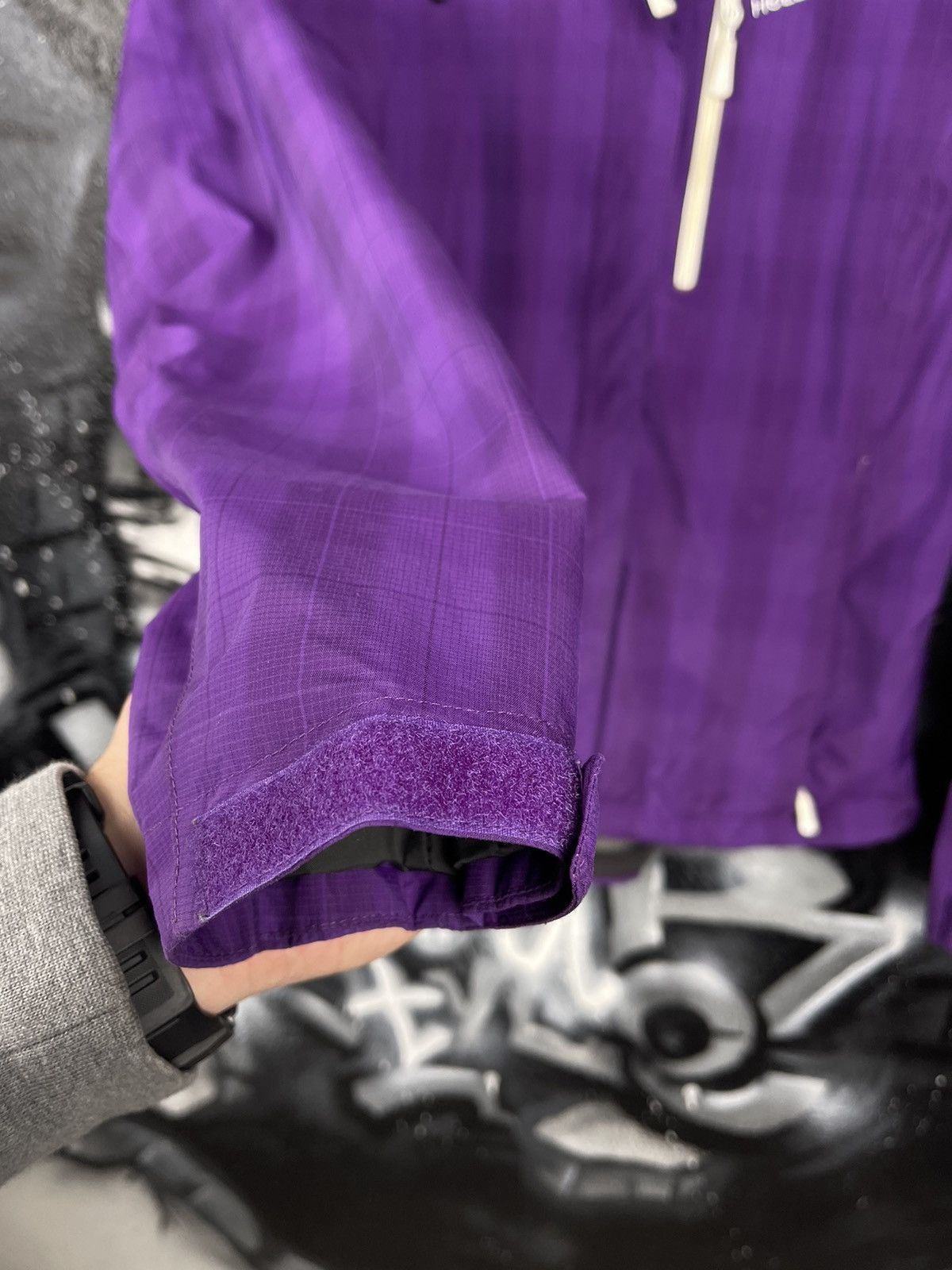 Helly Hansen Helly Hansen Tech Series Outdoor Purple Jacket WMNS Size M Size M / US 6-8 / IT 42-44 - 6 Thumbnail