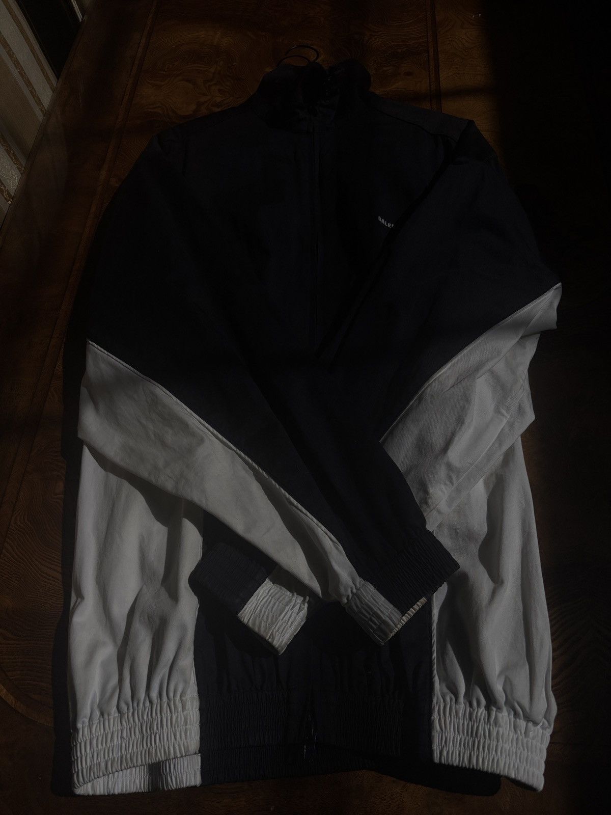 Balenciaga Balenci track jkt Size US L / EU 52-54 / 3 - 3 Thumbnail