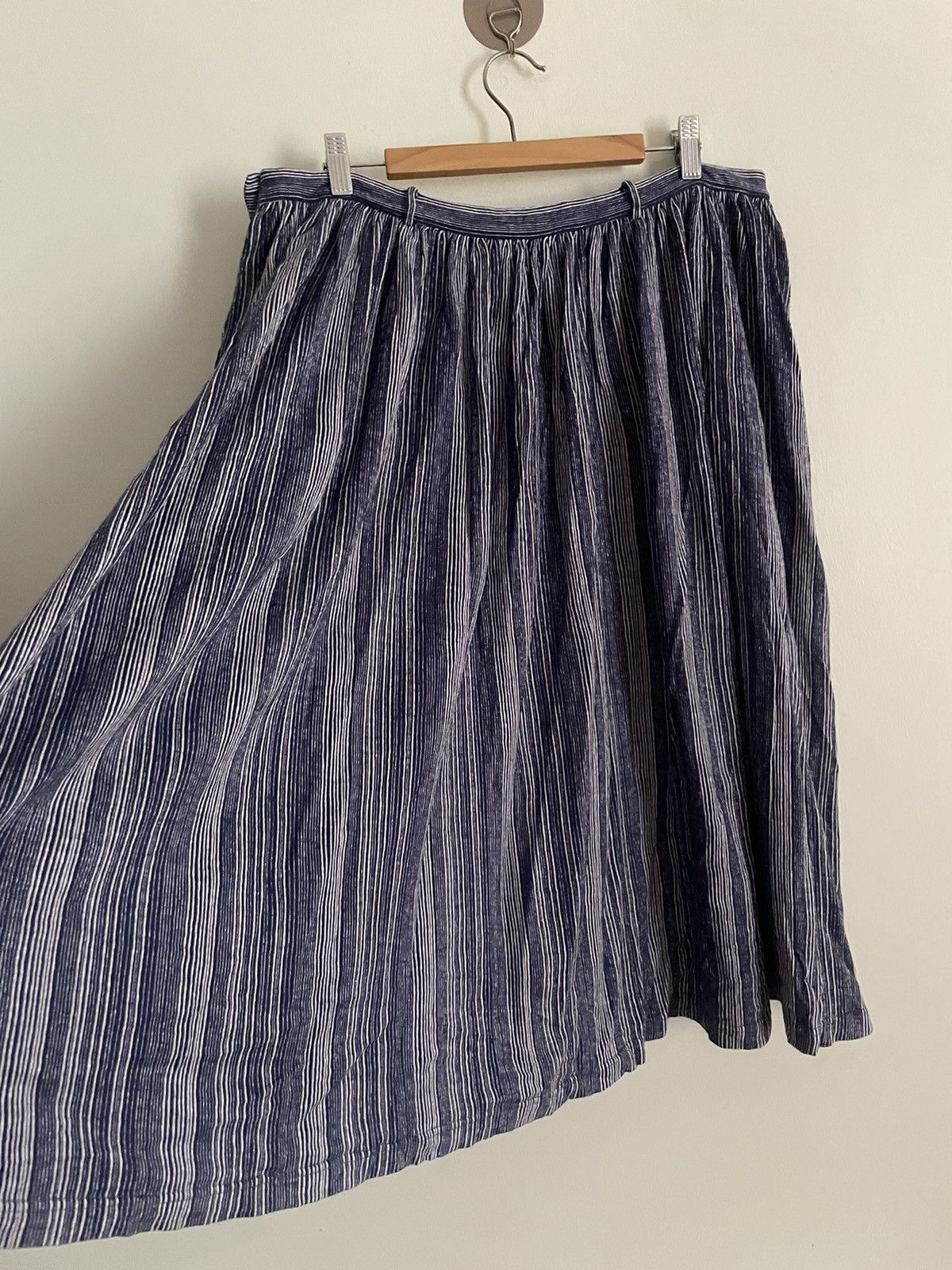 45rpm 45rpm pleated skirt Size 35" - 3 Thumbnail