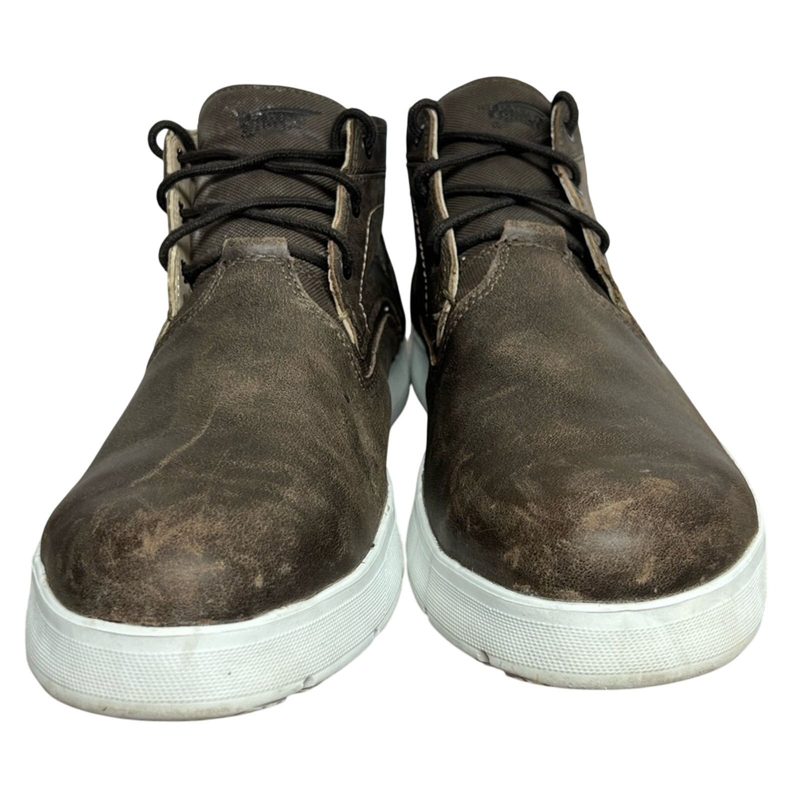 Red Wing RED WING Cross Lite CHUKKA BOOT Sneaker Safety Toe 10.5 D Size US 10.5 / EU 43-44 - 5 Thumbnail