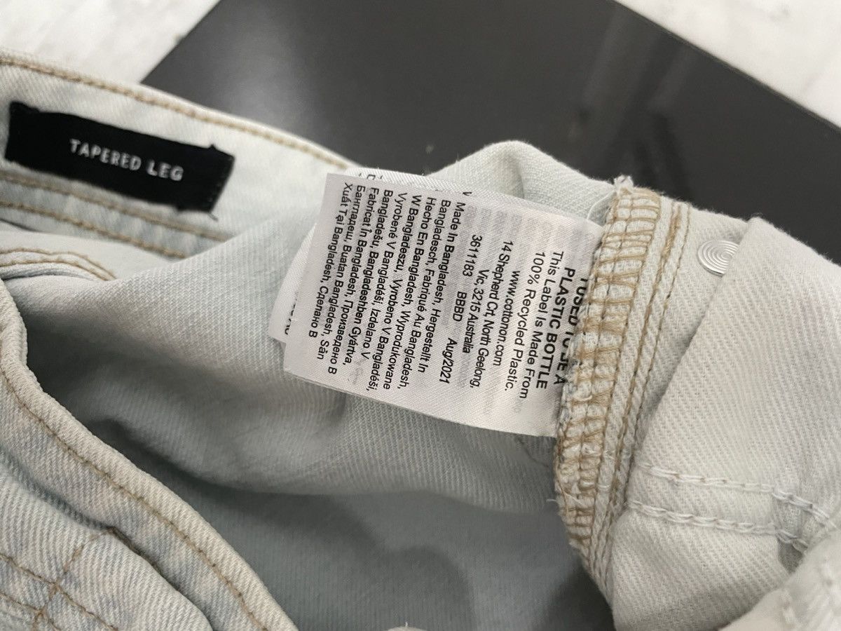 Cotton On 🔥 Cotton On Jeans tapered leg size 32 Size US 32 / EU 48 - 3 Thumbnail