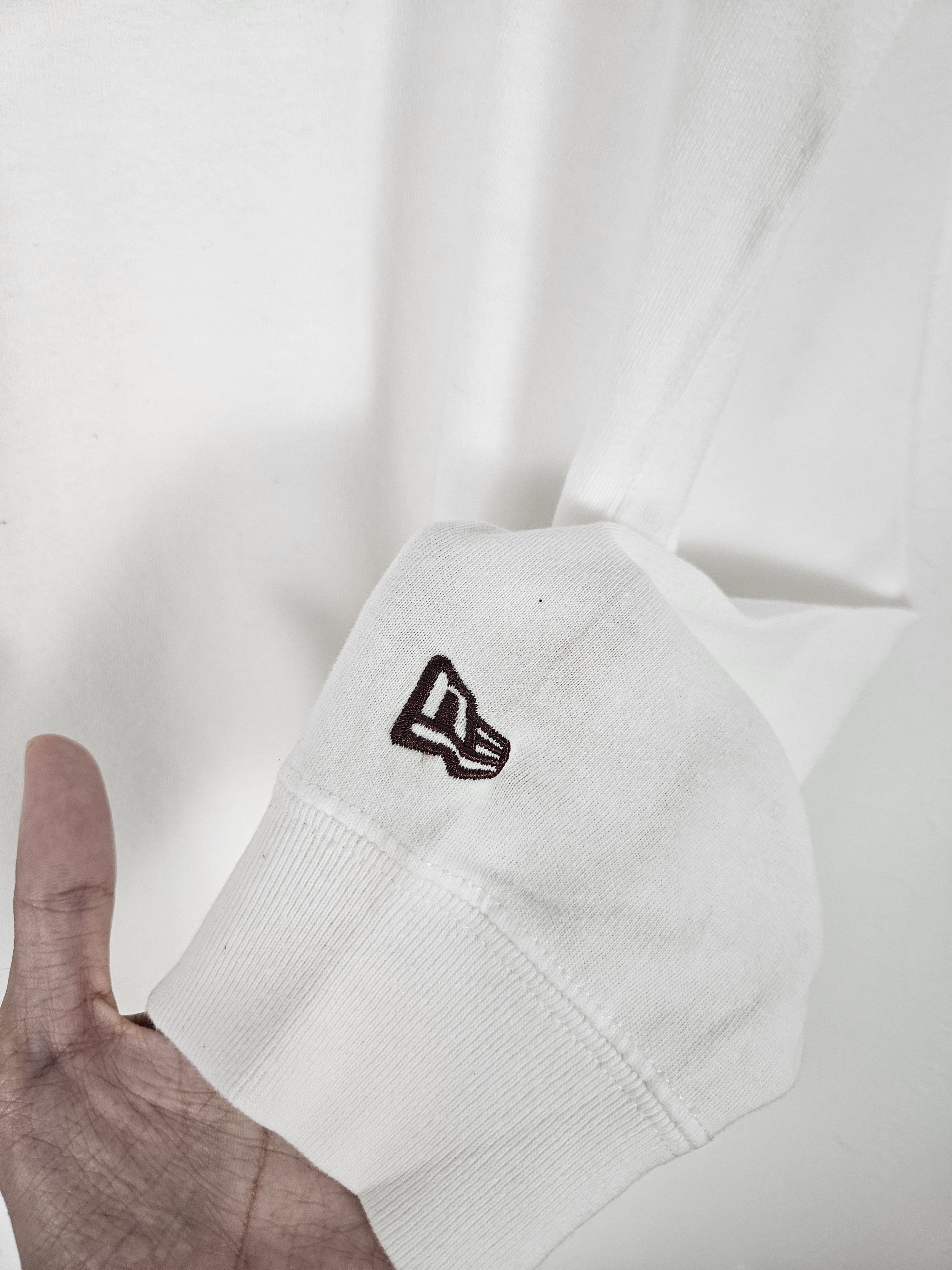 New Era Yohji Yamamoto x New Era Embroidery Shirt Size US XL / EU 56 / 4 - 3 Thumbnail