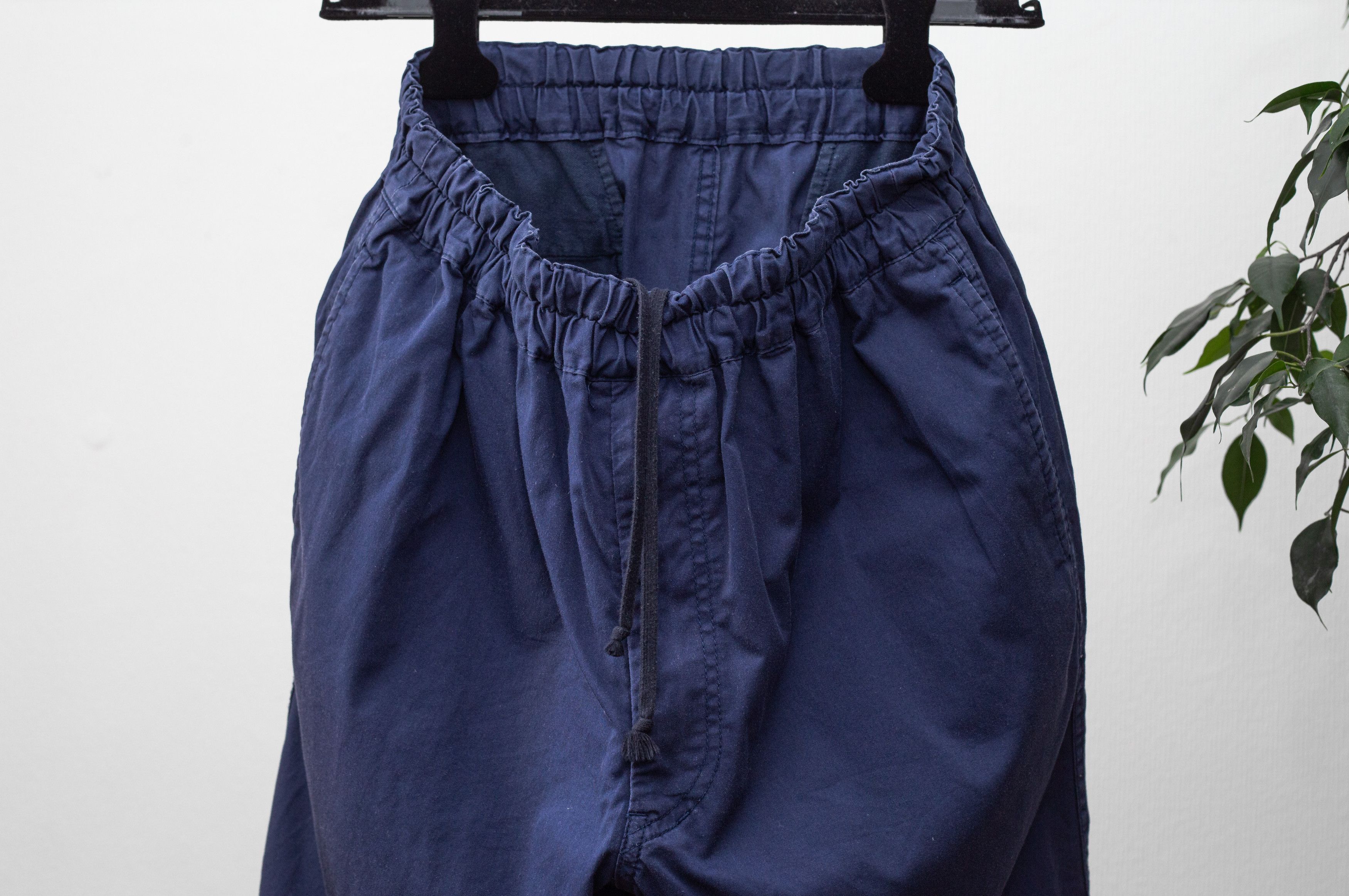 Comme des Garcons Homme Plus vintage cotton shorts Size US 30 / EU 46 - 2 Thumbnail