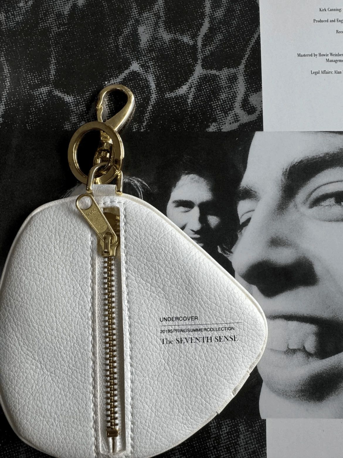 Undercover Undercover Lip Pouch Keychain Size ONE SIZE - 4 Thumbnail
