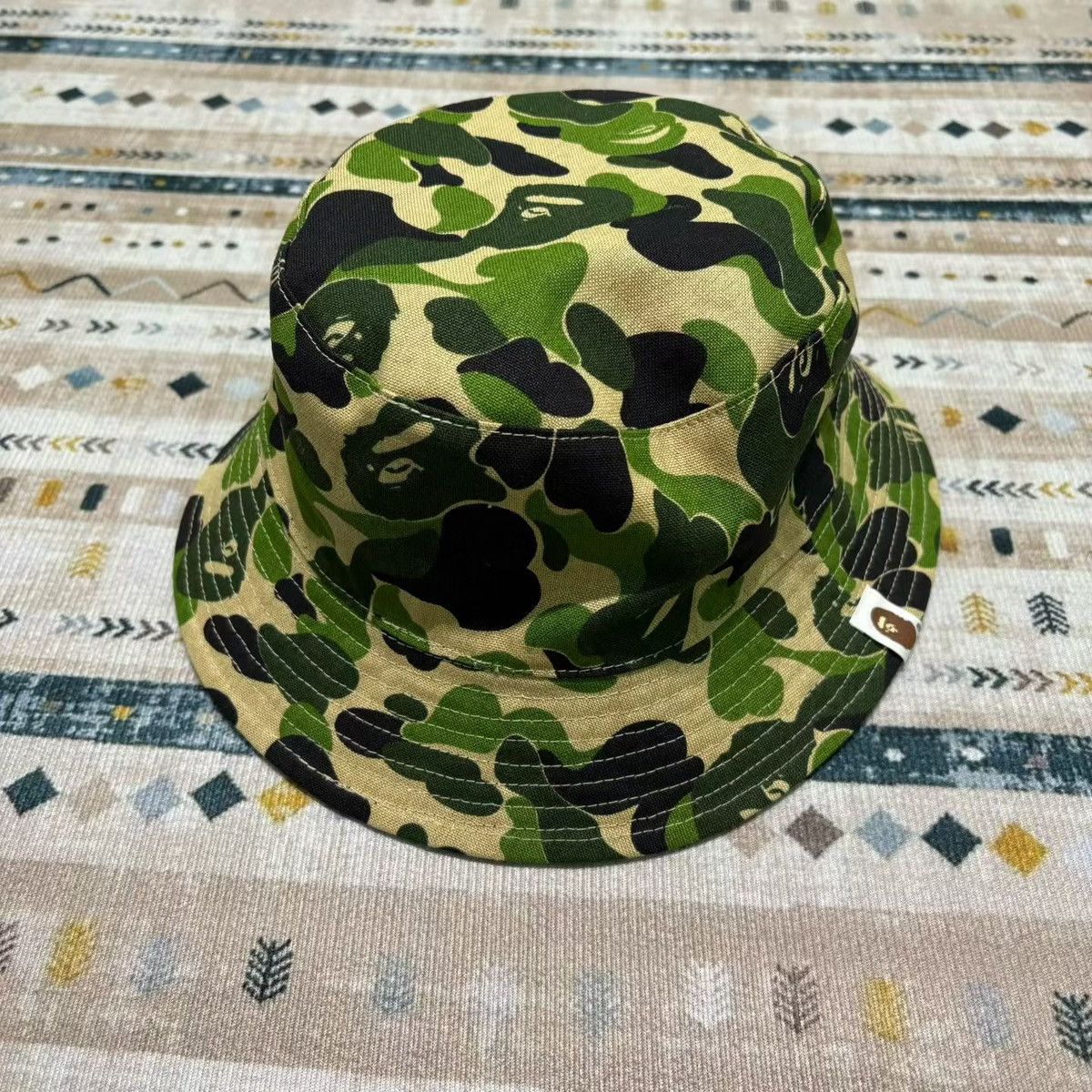 Bape BAPE BUCKET Size ONE SIZE - 3 Thumbnail