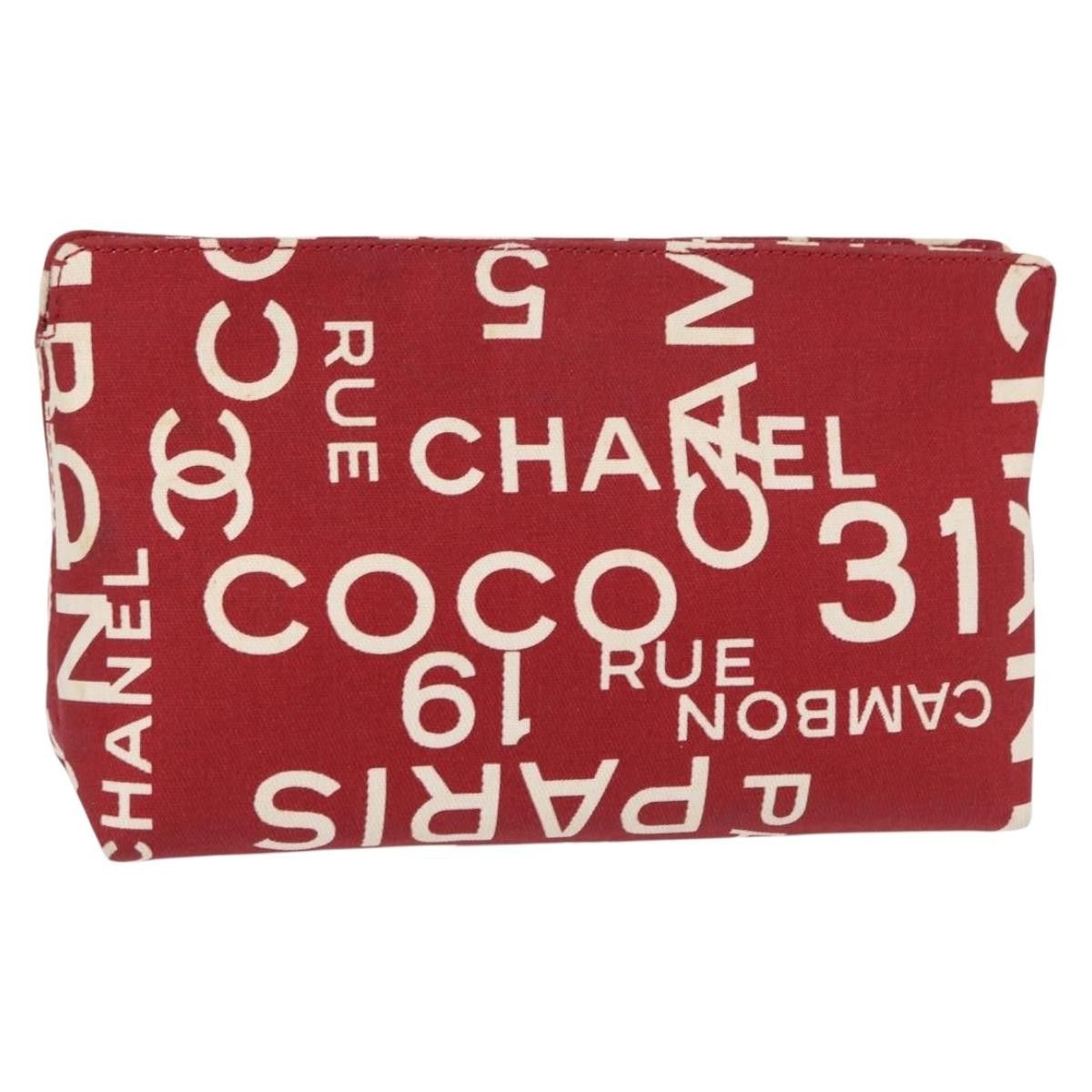 Chanel Chanel Bycy Pouch Size ONE SIZE - 1 Thumbnail