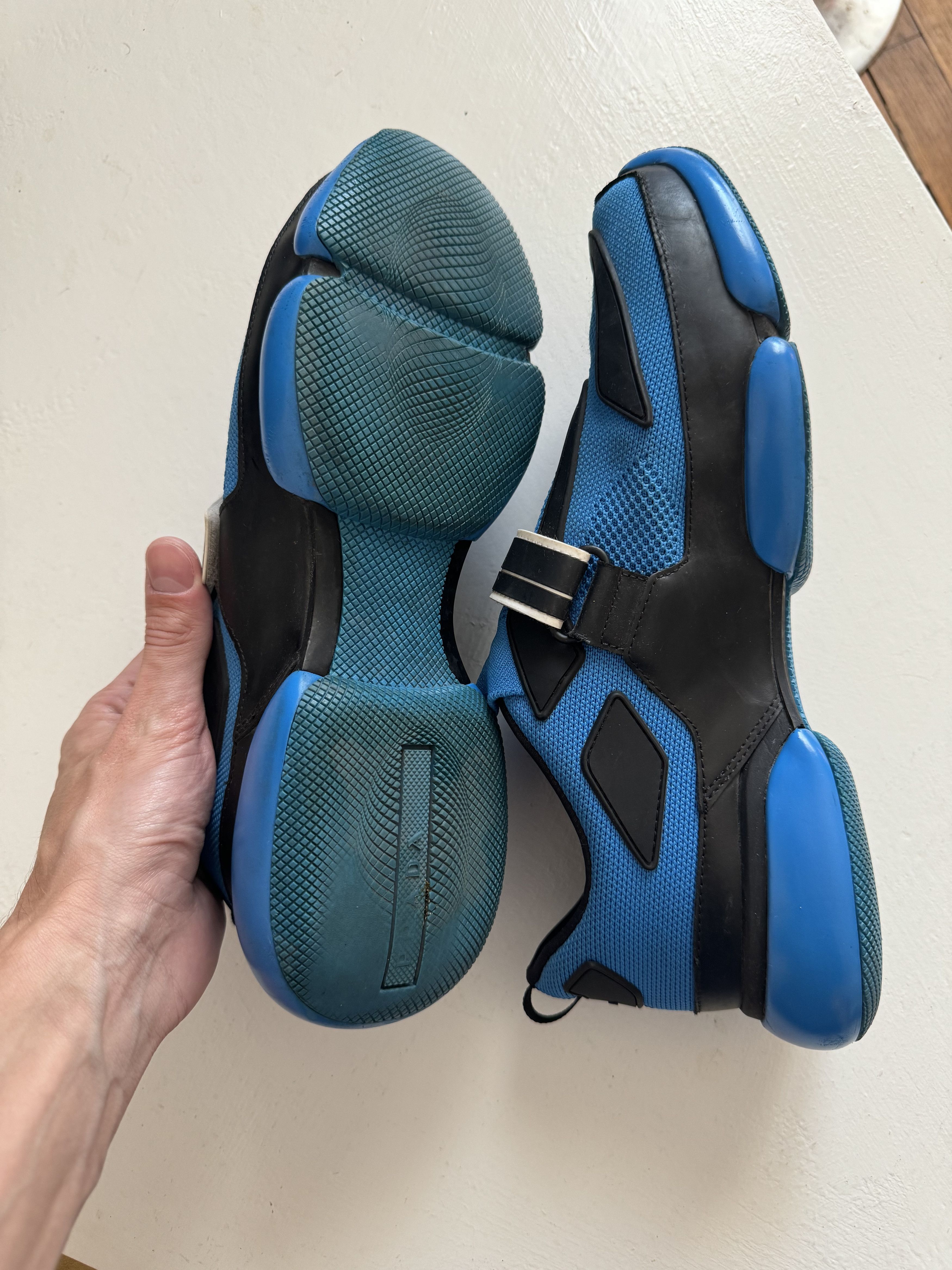 Prada Prada Cloudbust runway rare color Size US 9.5 / EU 42-43 - 6 Thumbnail