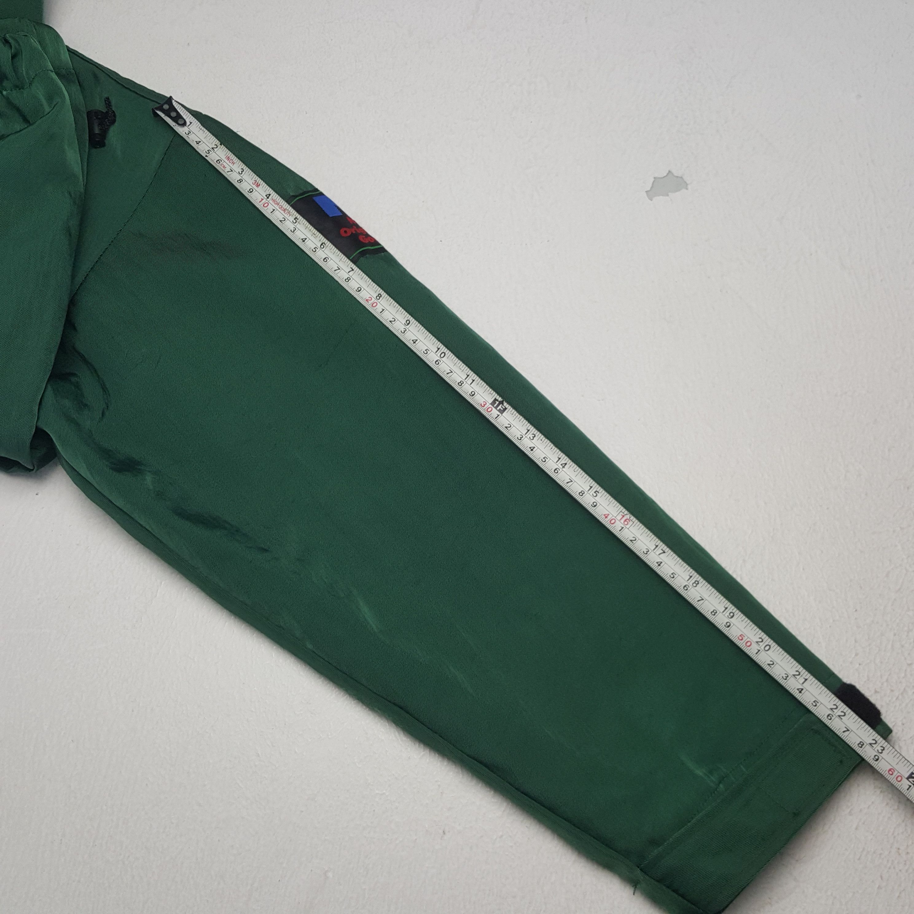 Nikon × Vintage Vintage Nikon Zipper Windbreaker Jacket Size US M / EU 48-50 / 2 - 6 Thumbnail