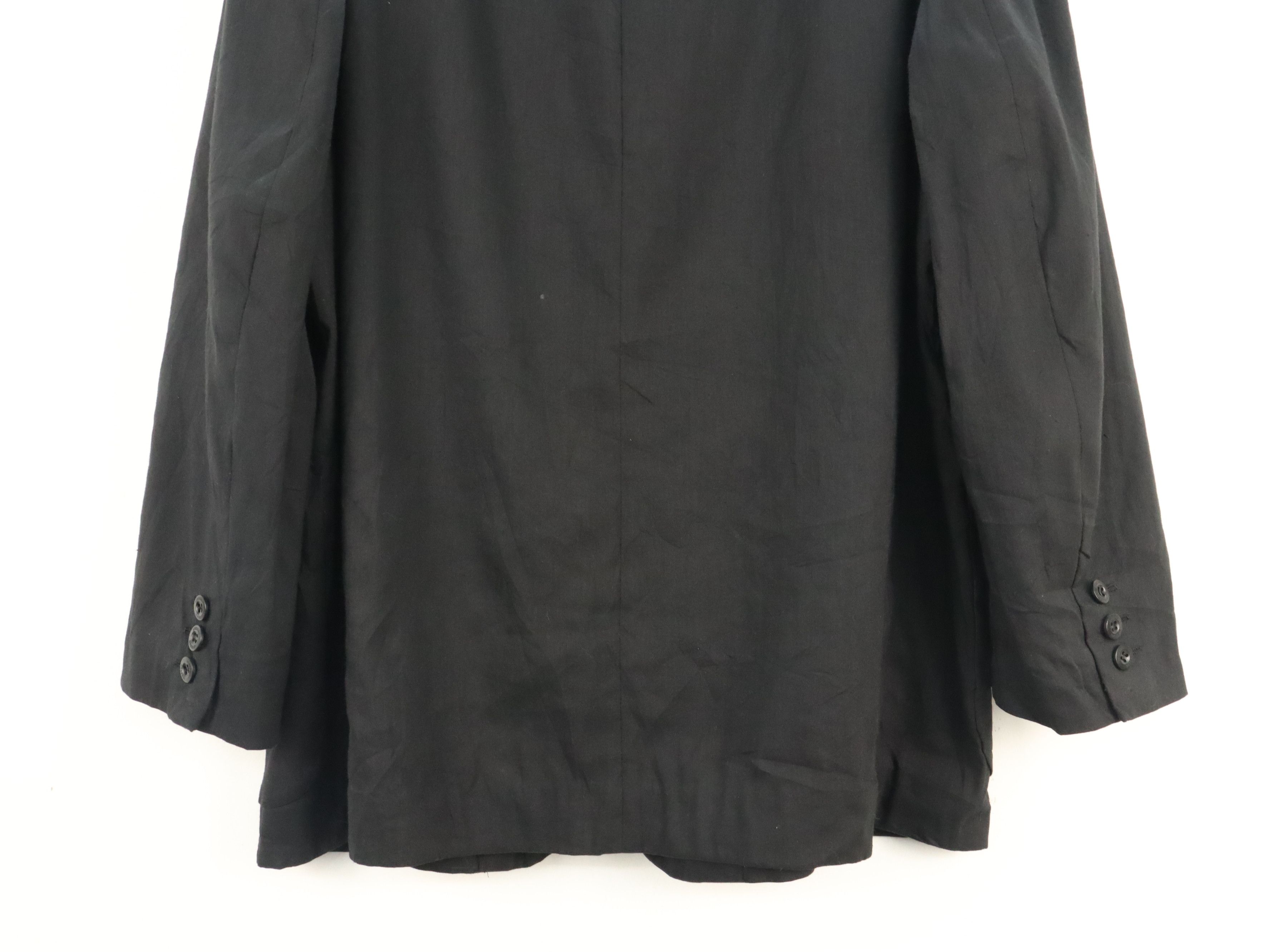 Iceberg Iceberg History Linen Blazer Coat Jacket Size US XXL / EU 58 / 5 - 11 Thumbnail