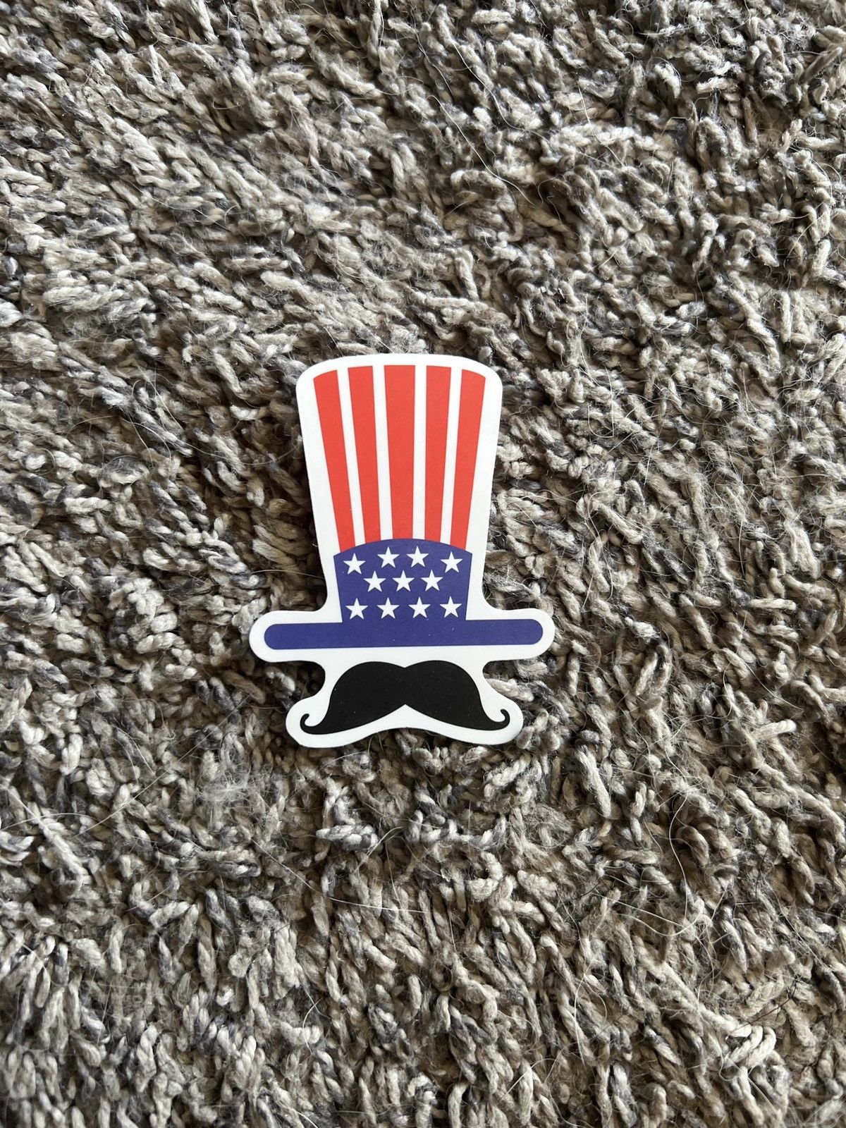 Hypebeast × Vintage Uncle Sam Sticker Size ONE SIZE - 1 Thumbnail