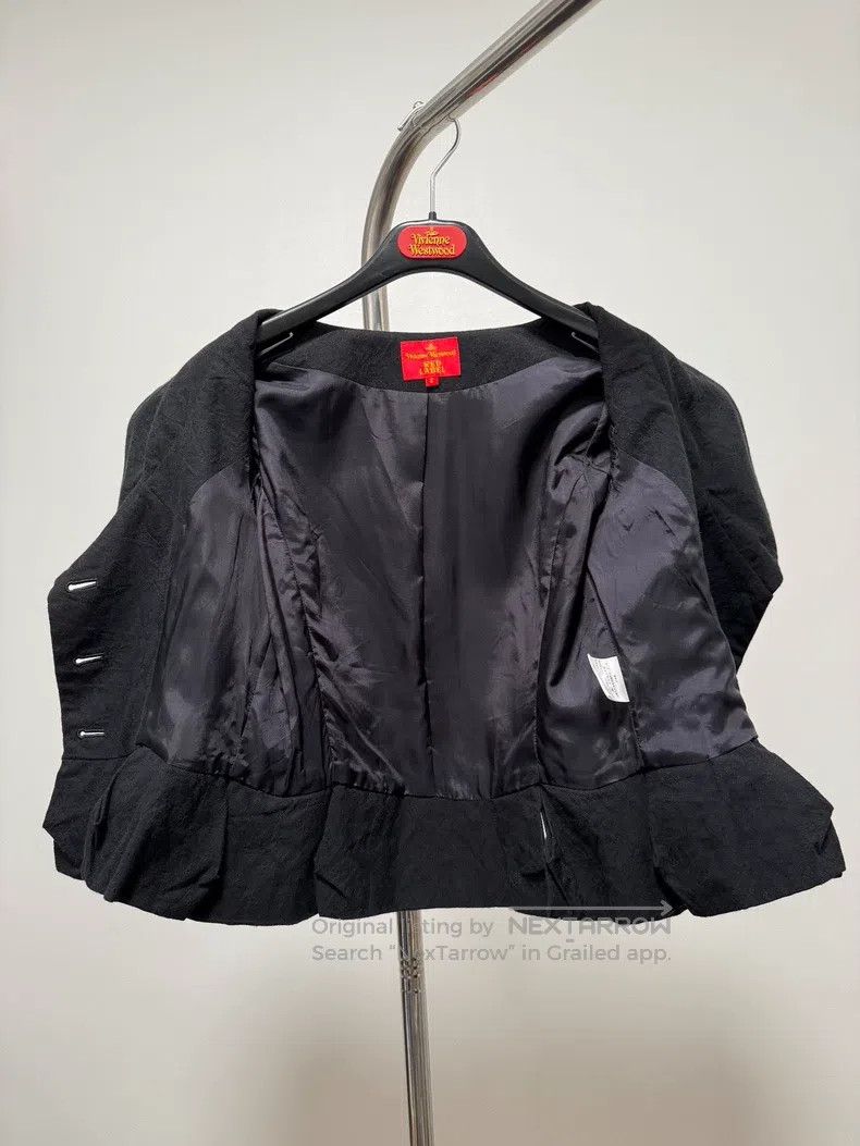 Vivienne Westwood Vivienne Westwood Vintage second-hand petal ruffle collar Size M / US 6-8 / IT 42-44 - 6 Thumbnail