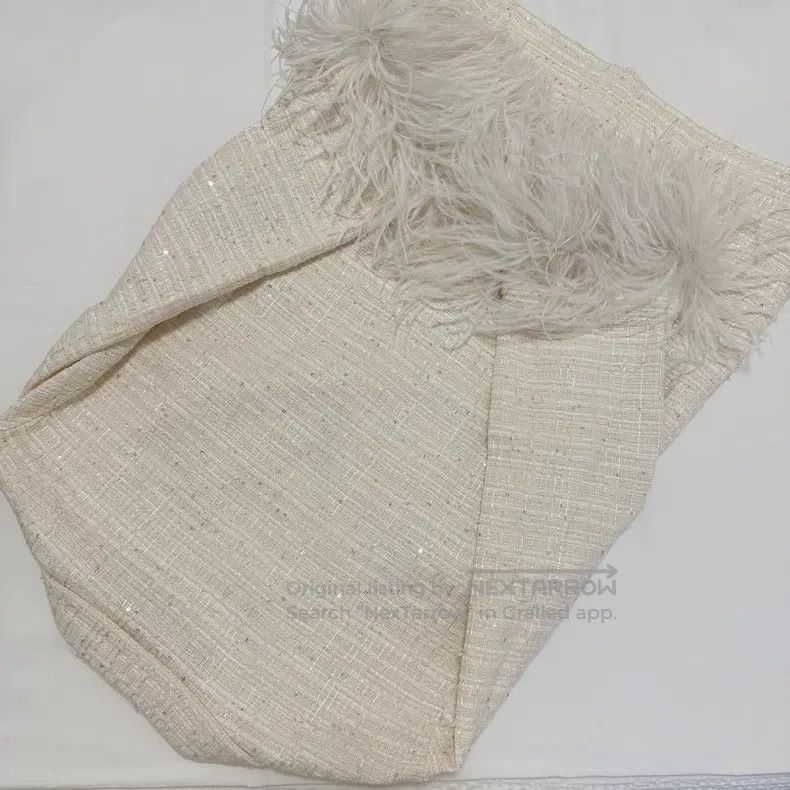 Valentino Valentino Feather blazer Size S / US 4 / IT 40 - 5 Thumbnail