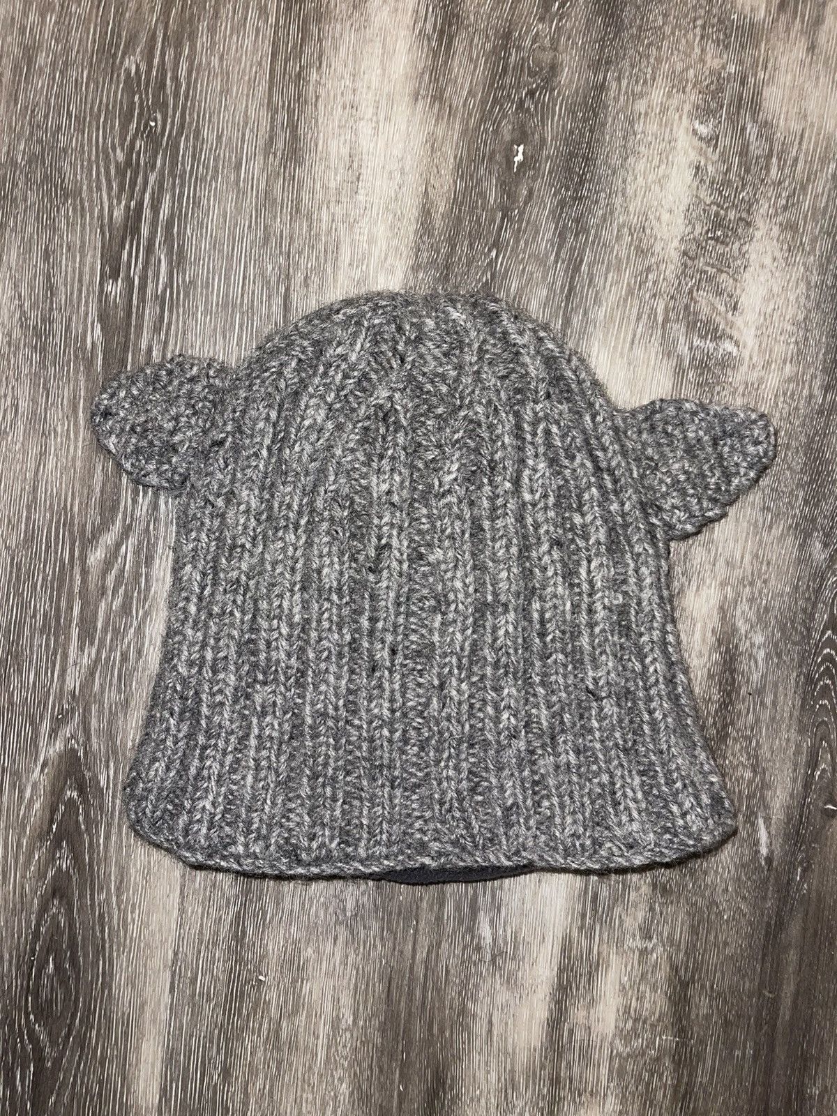 Japanese Brand Ears Beanie Size ONE SIZE - 2 Thumbnail