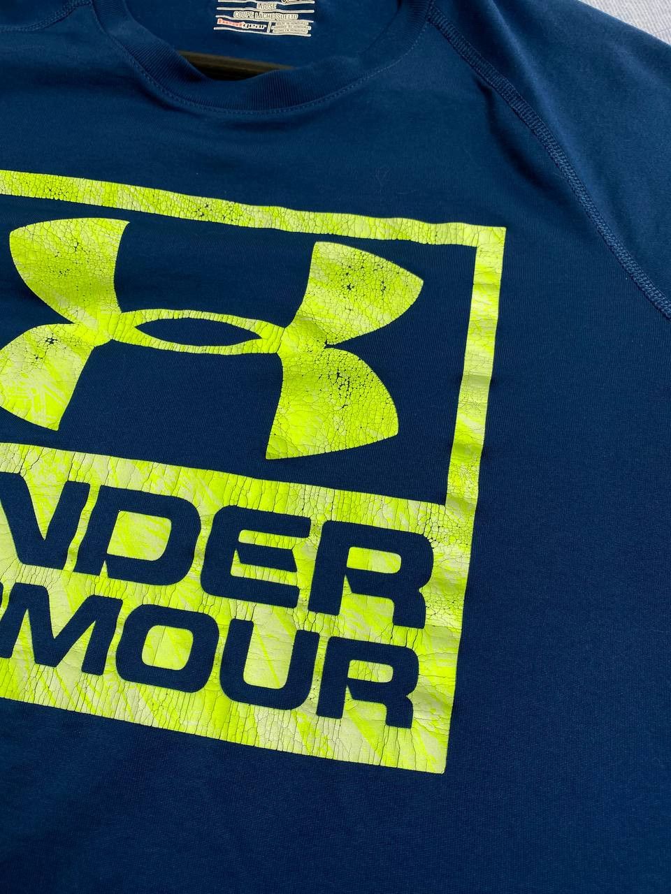Under Armour Under Armour t Shirt Mens Size US S / EU 44-46 / 1 - 4 Thumbnail