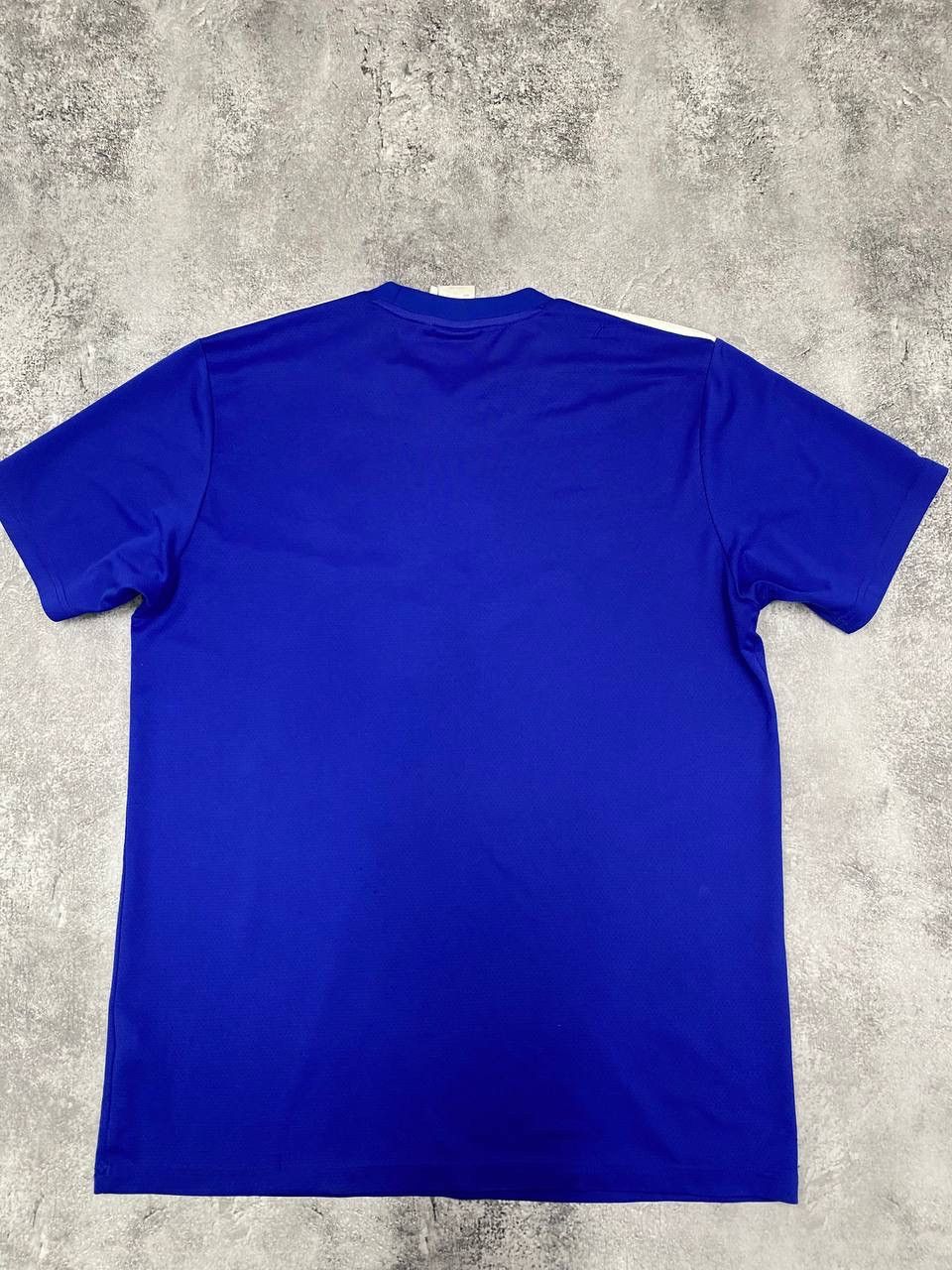 Adidas Adidas Chelsea FC Men 2014-15 Training Football Jersey Blue Size US M / EU 48-50 / 2 - 7 Thumbnail
