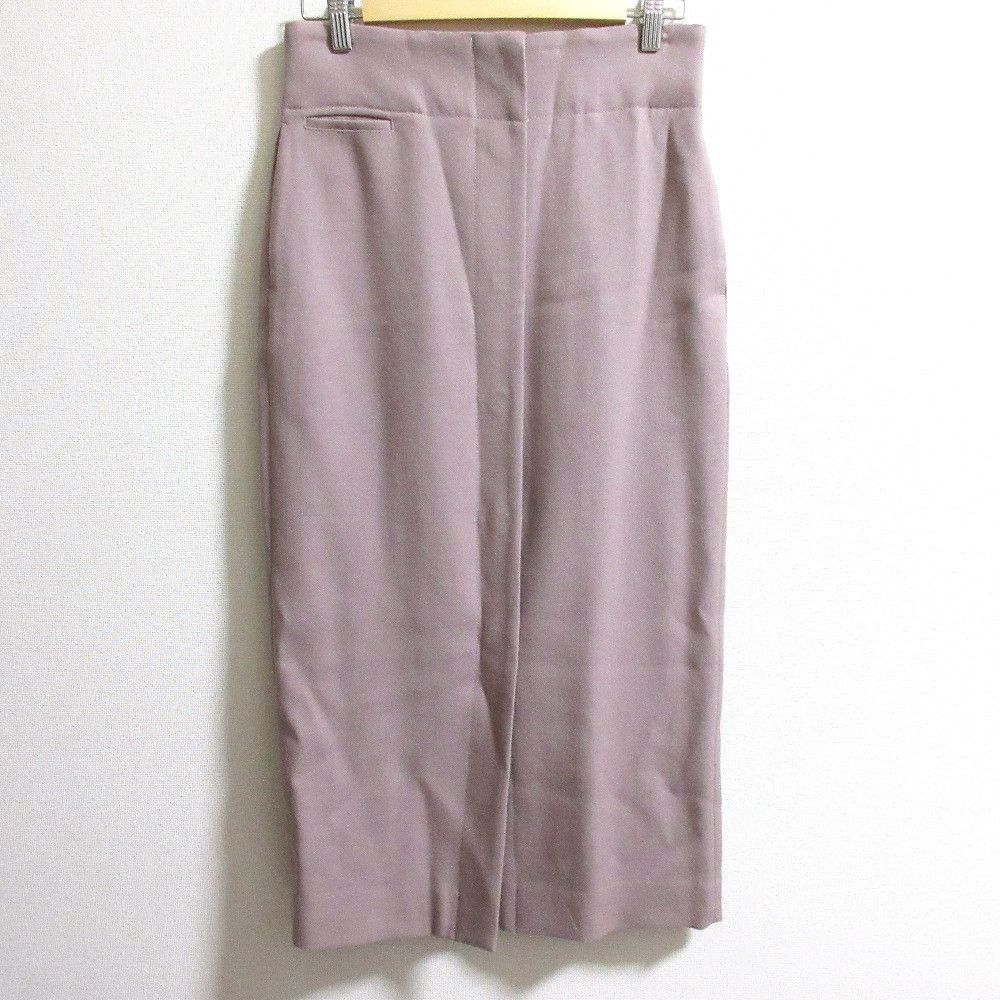 Other Other ebure Front Button High Waist Tight Long Skirt Others Skirts 3010500201 DUTY FREE for USA Size ONE SIZE - 1 Thumbnail