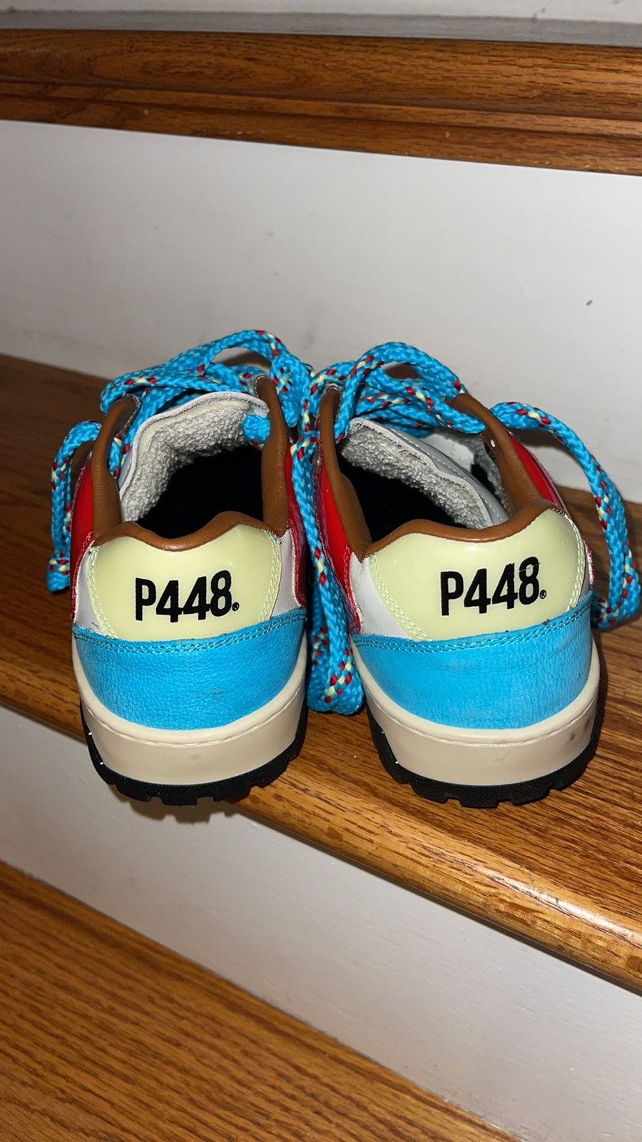 P448 P448 Bombette Sneakers Size US 9 / IT 39 - 4 Thumbnail