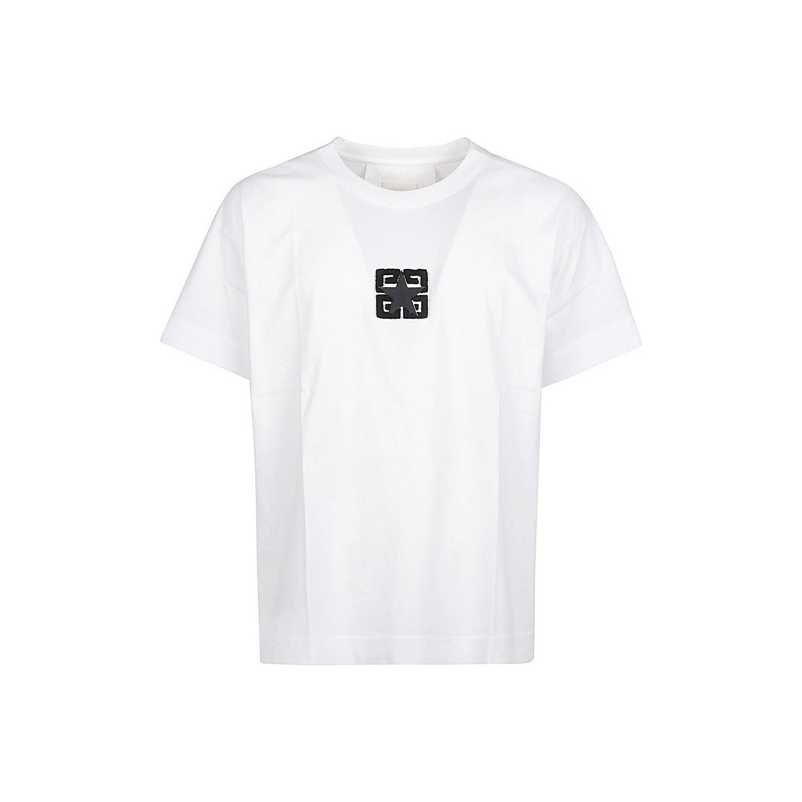 Givenchy Givenchy Logo Patch T-Shirt Size L Size US L / EU 52-54 / 3 - 1 Thumbnail