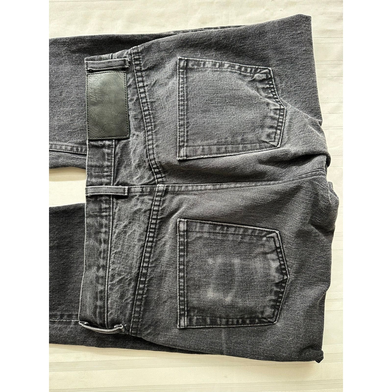 Naked & Famous Naked & Famous Easy Guy Selvedge Denim Jeans Men’s Size 30 Size US 30 / EU 46 - 8 Thumbnail