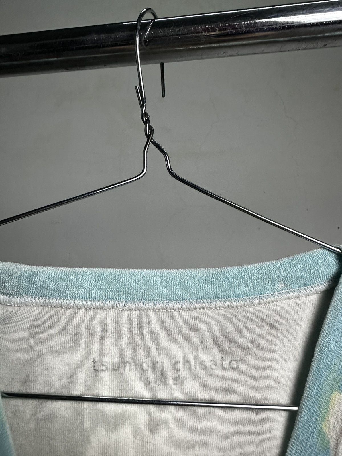 Issey Miyake × Tsumori Chisato Tsumiro Chisato Sleepwear shirt Size M / US 6-8 / IT 42-44 - 3 Thumbnail