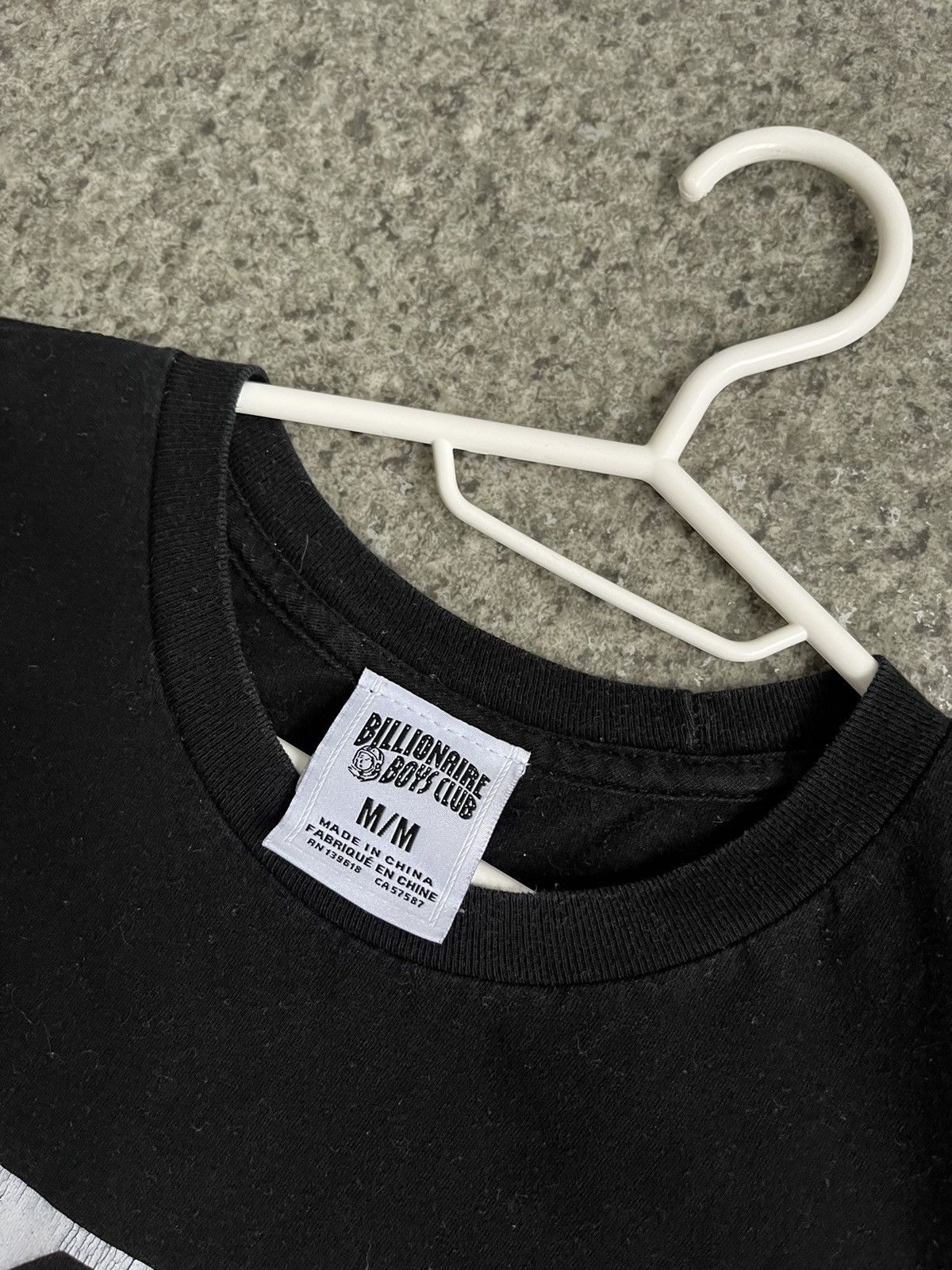 Billionaire Boys Club × Vintage Vintage Billionaire Boys Club tee Size US M / EU 48-50 / 2 - 4 Thumbnail