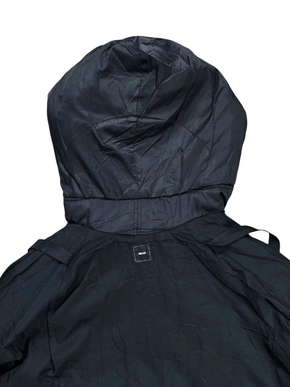 20471120 AW 05 Nexd - Riri Zips Cyber Style Reversible Jacket Size US L / EU 52-54 / 3 - 12 Thumbnail