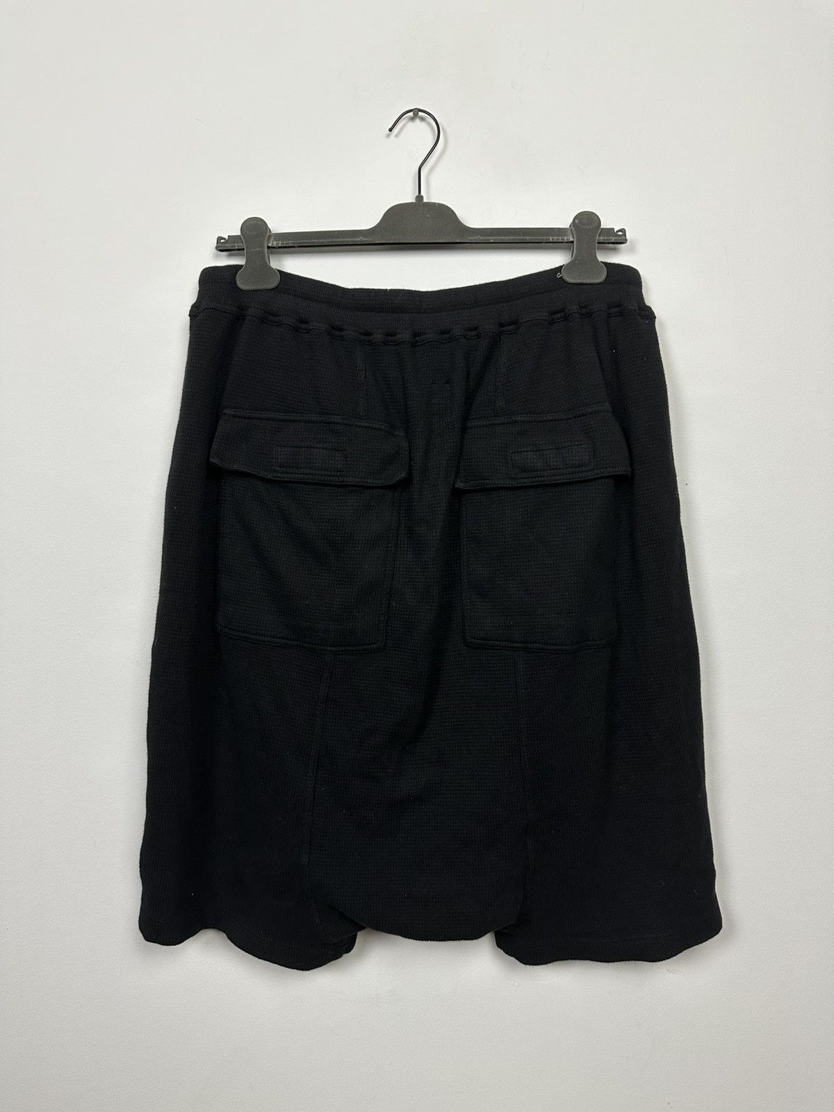 Rick Owens DRKSHDW Heavy Pod Shorts Size US 34 / EU 50 - 3 Thumbnail