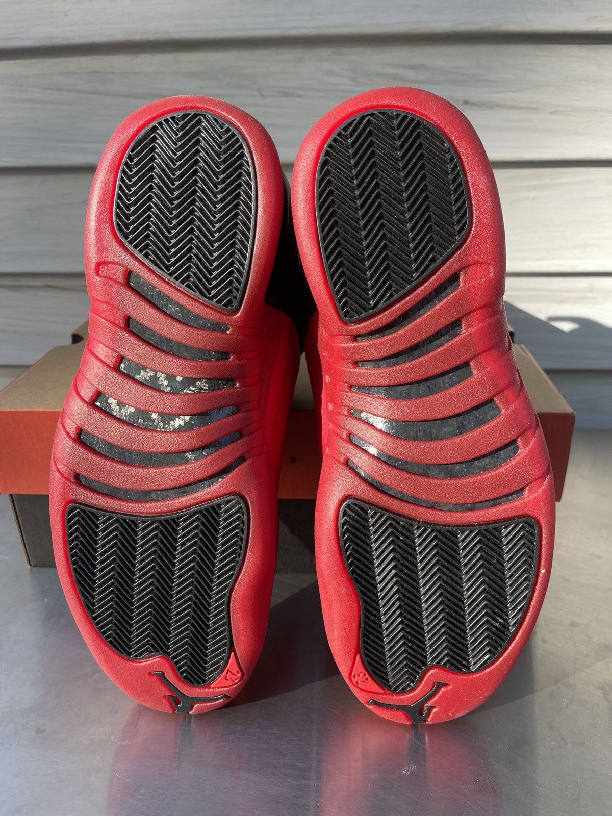 Jordan Brand ‘Air Jordan 12 Retro ‘flu game’2025 Size US 11.5 / EU 44-45 - 5 Thumbnail