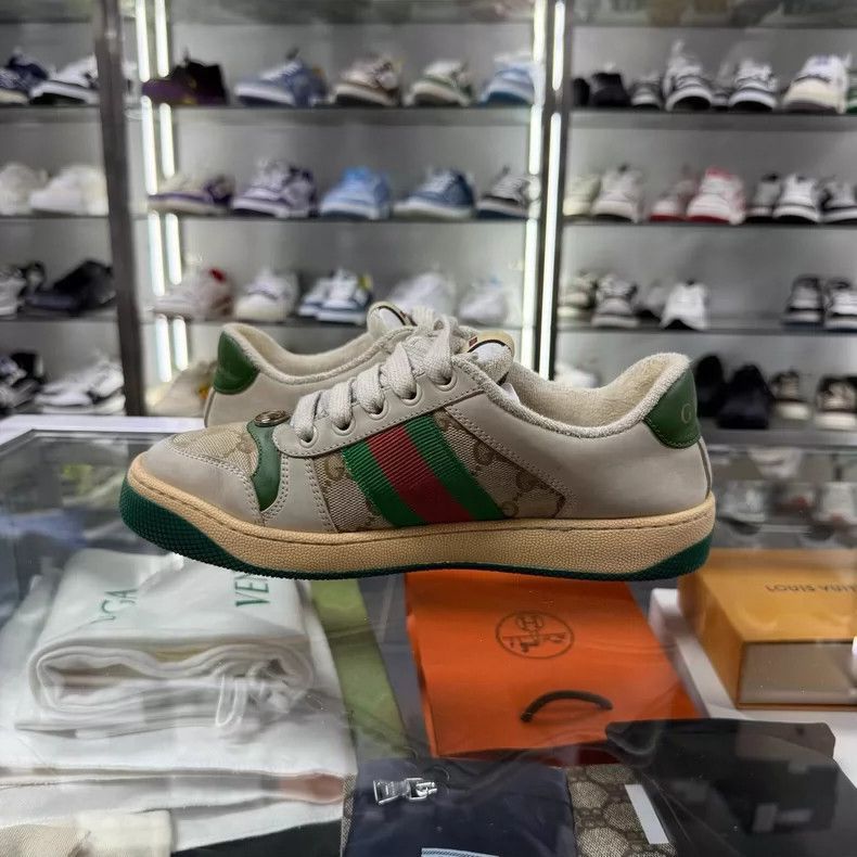 Gucci GUCCI Dirty Sneakers Size 35.5 for Sale-2506 Size US 7 / IT 37 - 5 Thumbnail