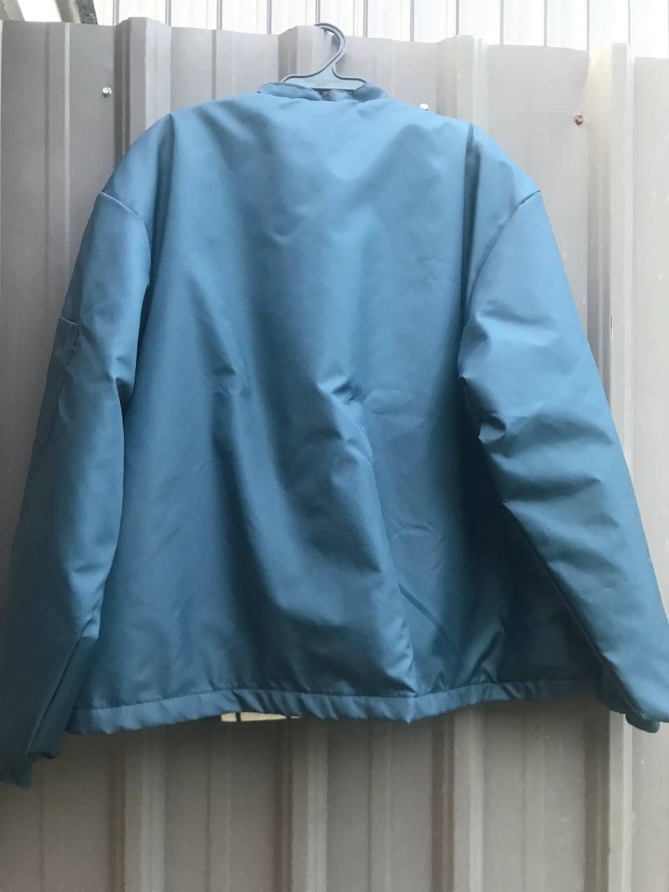 Japanese Brand × Vintage Vintage Transworld Magazine Promo Jacket Navy Blue Size US XL / EU 56 / 4 - 5 Thumbnail