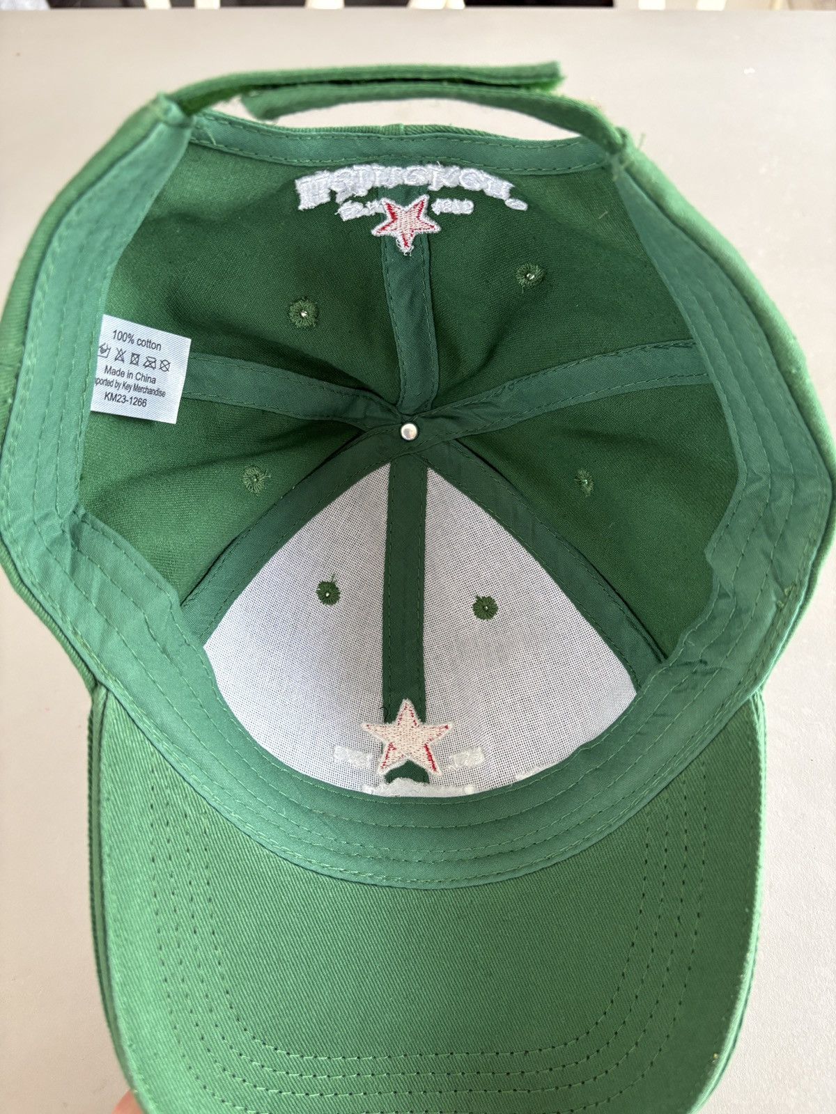 Heineken Heineken hat Size ONE SIZE - 4 Thumbnail