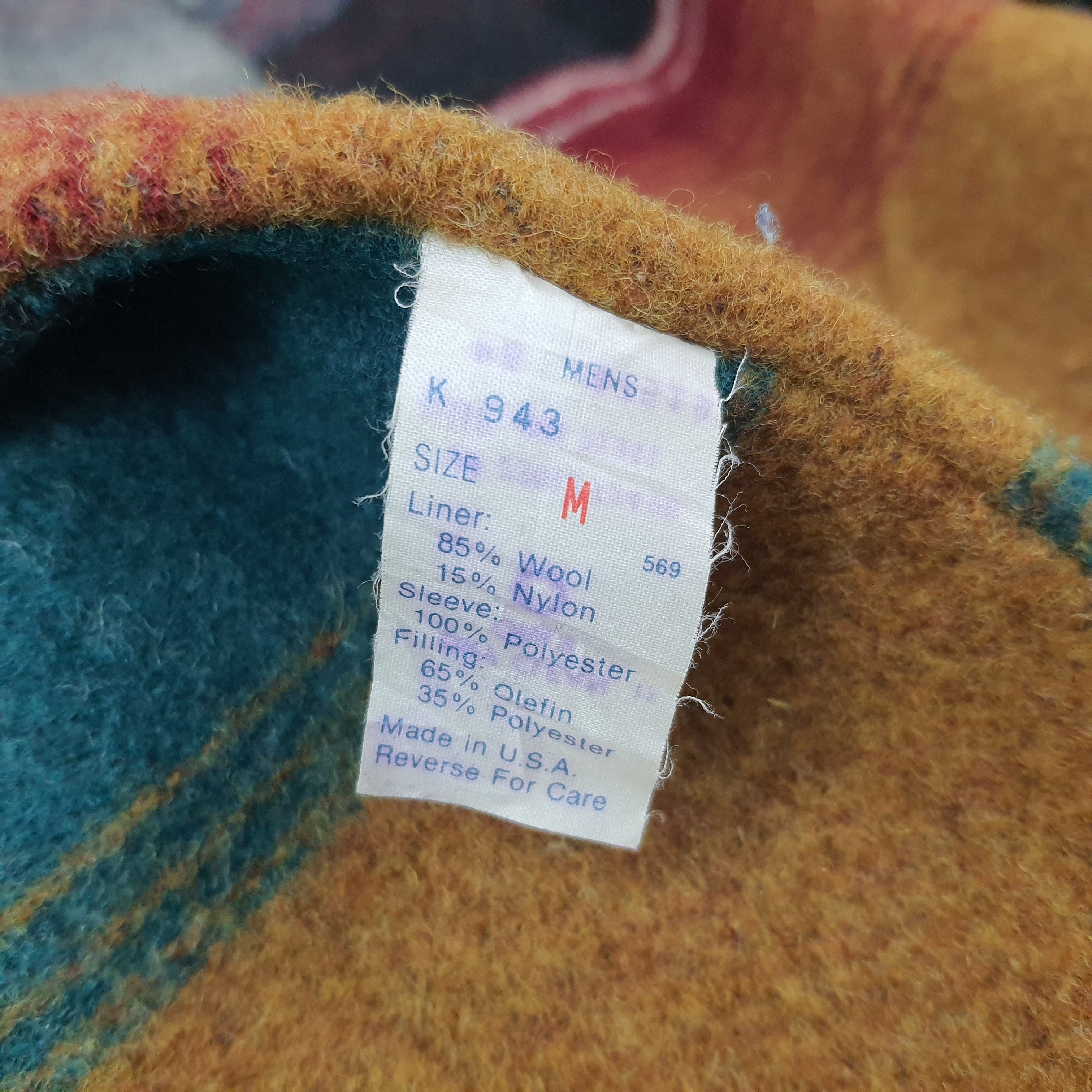L.L. Bean Vintage L.L. Bean Outdoor Brand Jacket C248N6 Size US XL / EU 56 / 4 - 5 Thumbnail