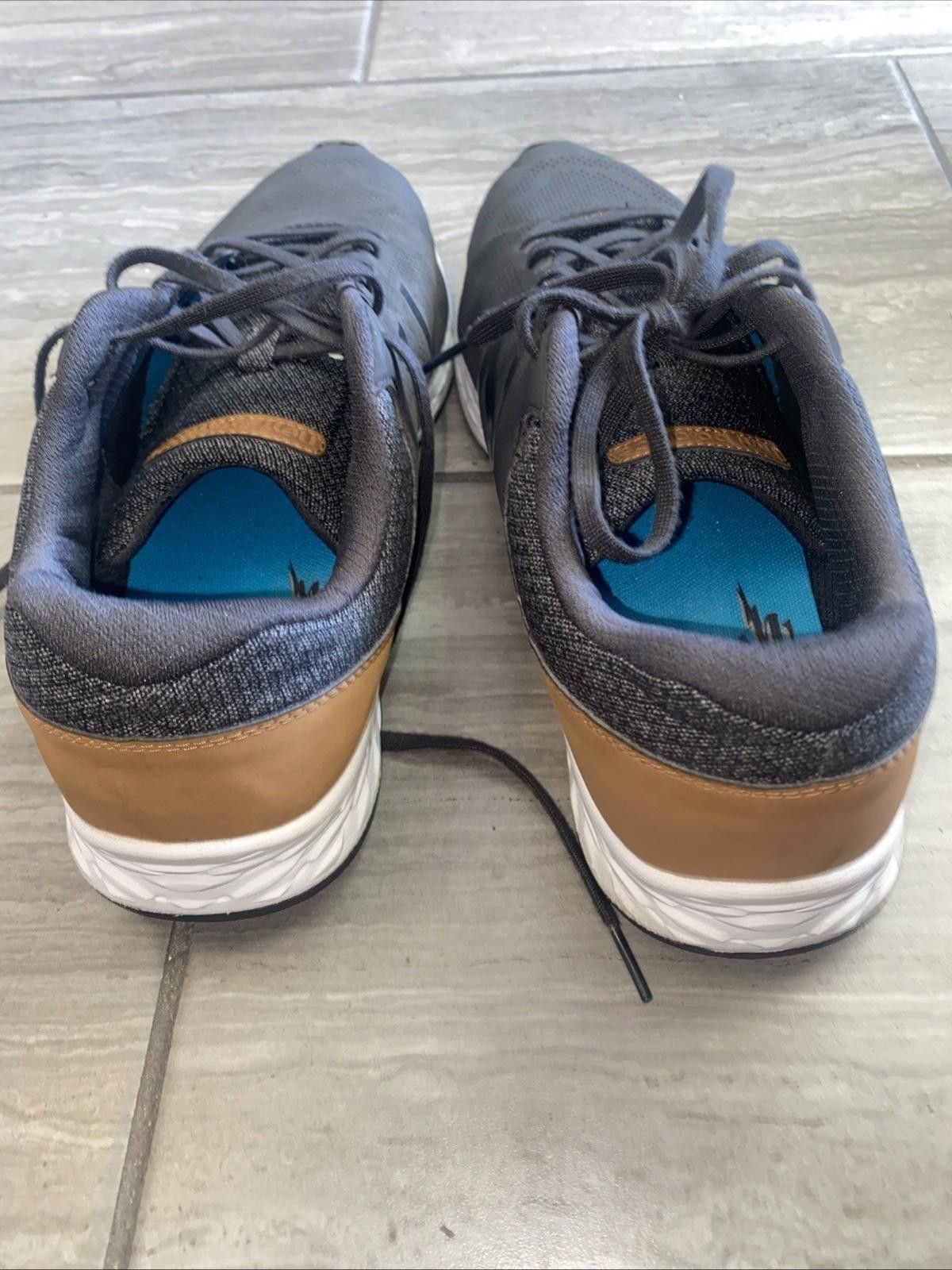 New Balance New Balance Shoes Men's 11.5D Fresh Foam Running Cross Fit Size US 11.5 / EU 44-45 - 3 Thumbnail