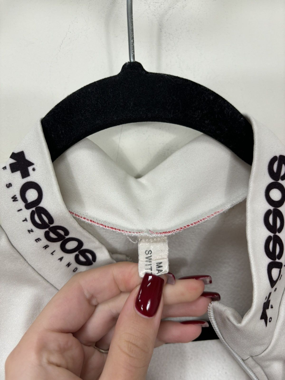 Vintage Assos Luongo Rennvelobau Rare Bike Cycling Jersey Size US L / EU 52-54 / 3 - 10 Thumbnail