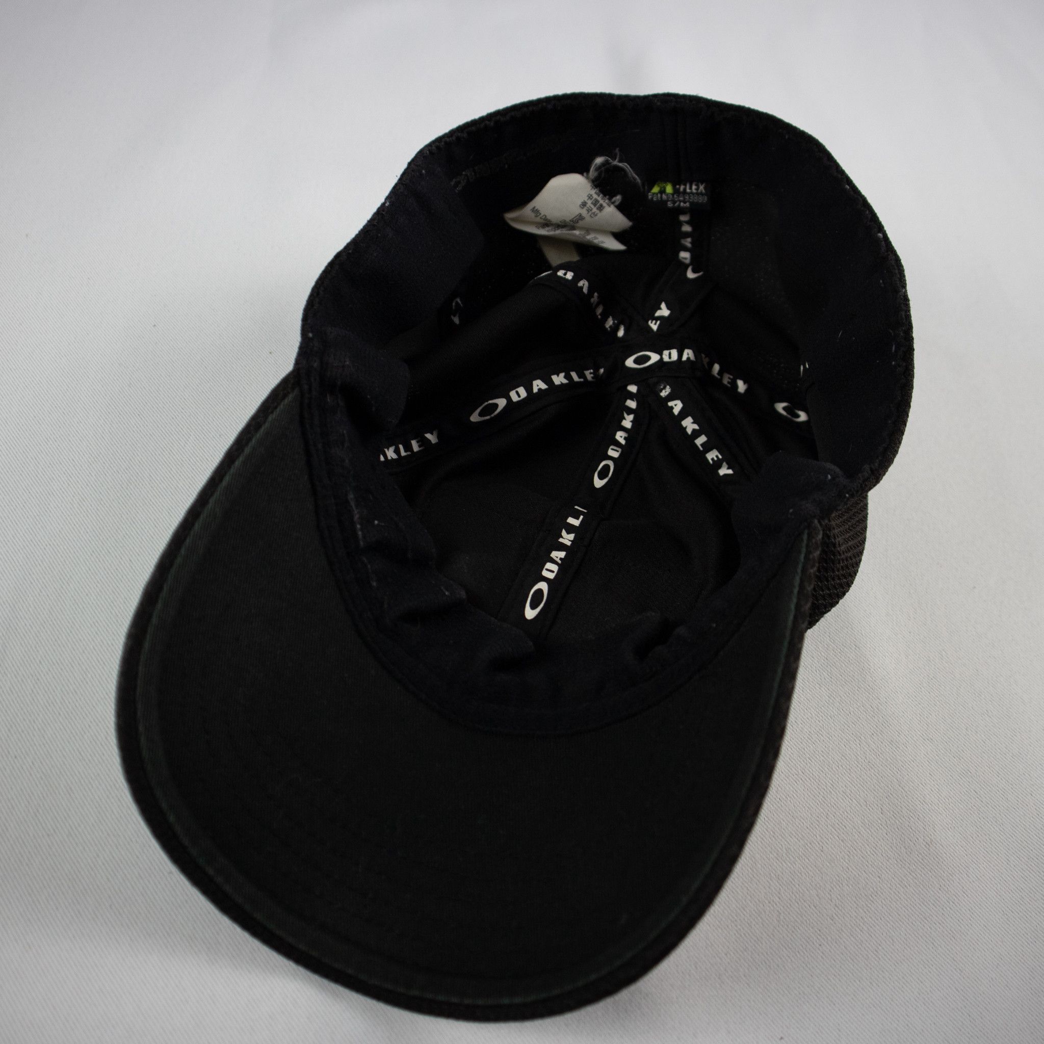 Oakley Oakley Mesh Fitted Cap Logo Size ONE SIZE - 7 Thumbnail