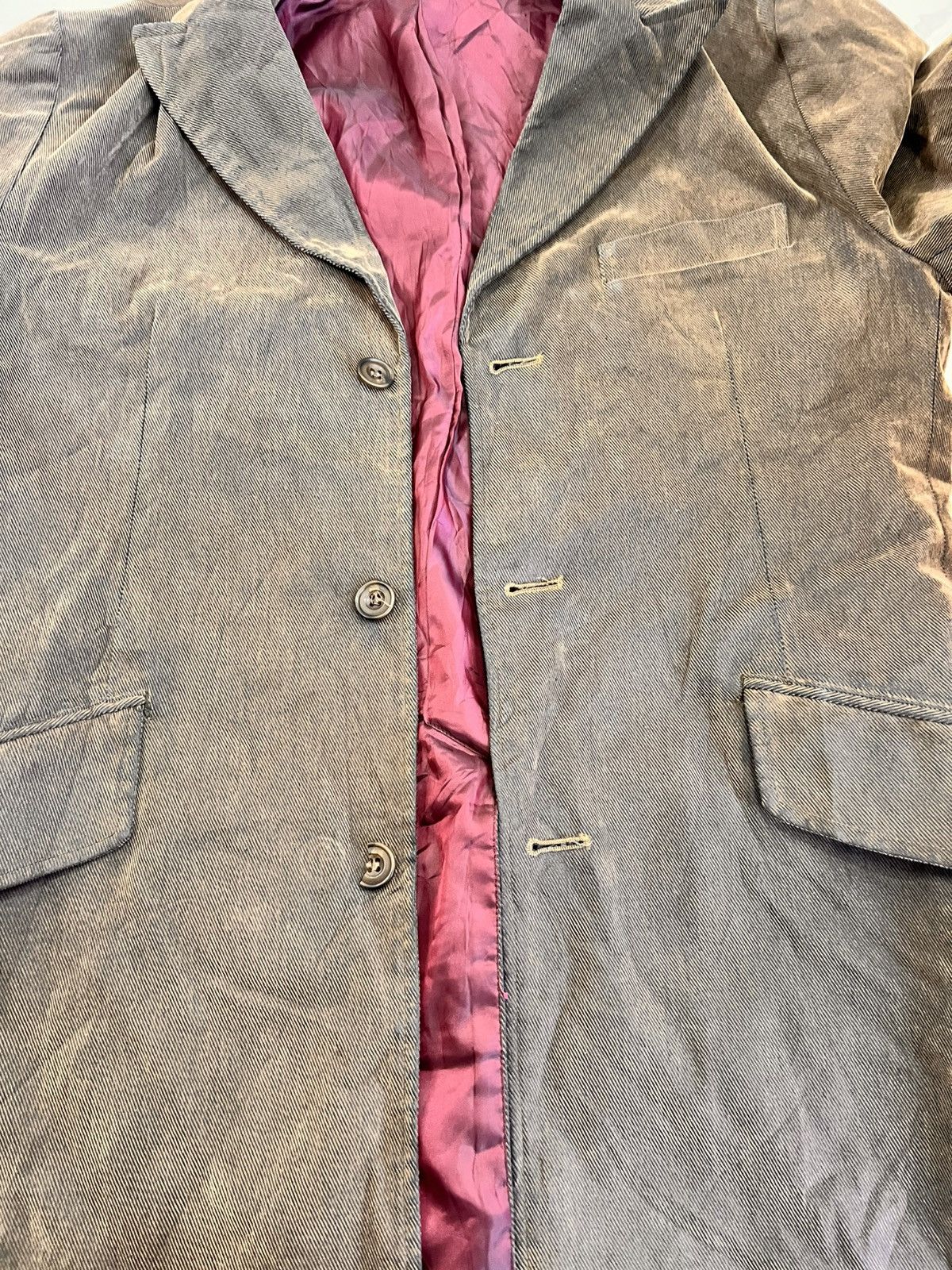 Japanese Brand × Tornado Mart Rare Tornado Mart Coat Jacket Size US L / EU 52-54 / 3 - 9 Thumbnail