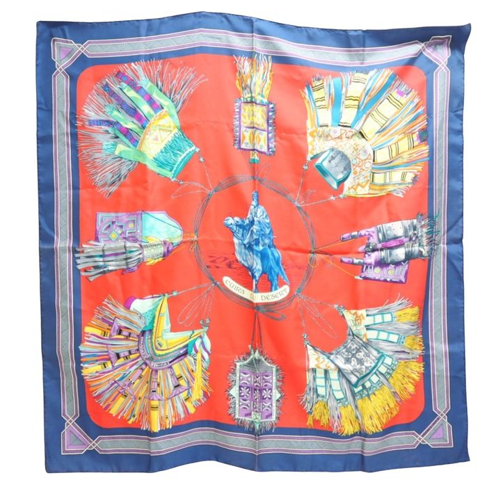 Hermes Hermès Carré 90 scarf | Grailed