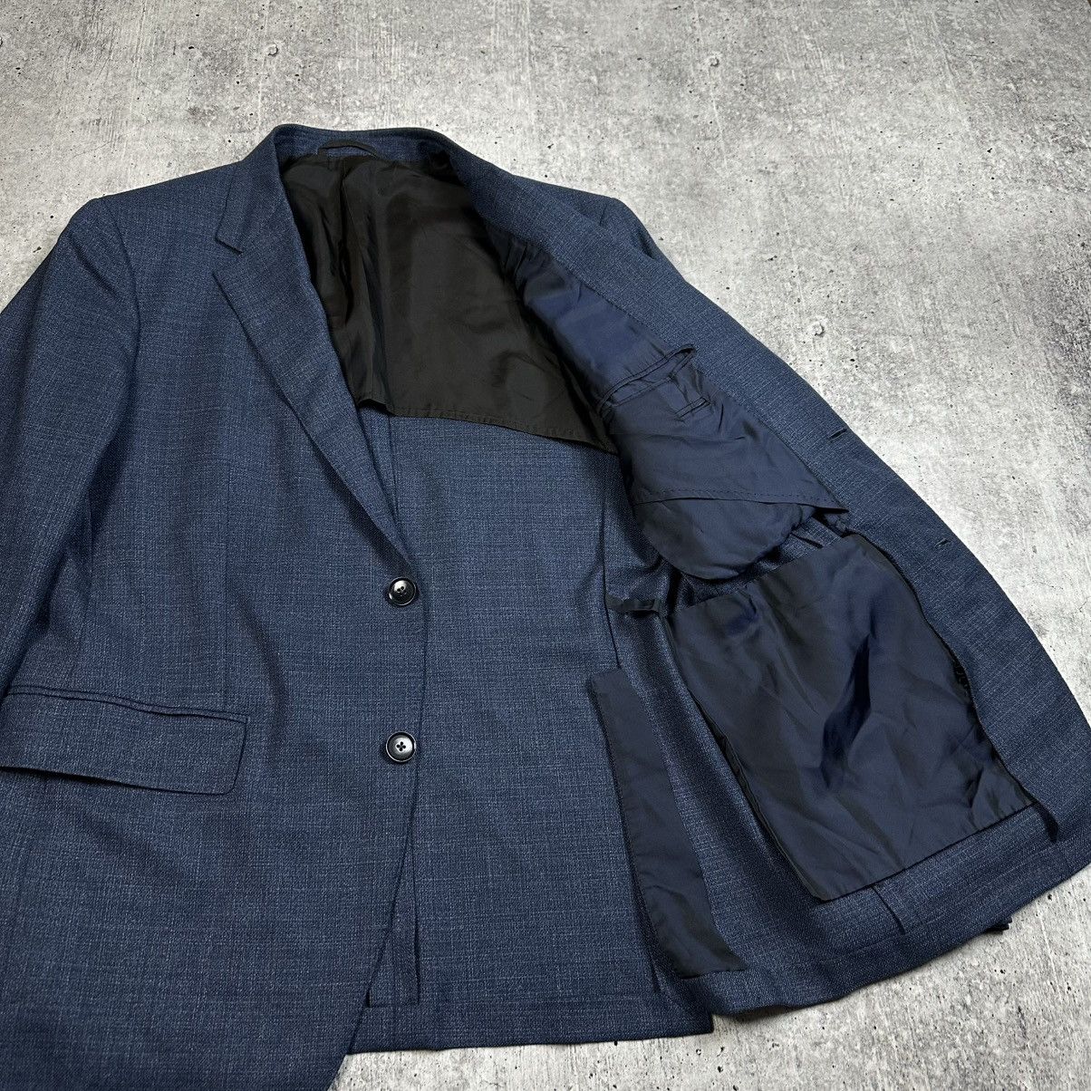 Ermenegildo Zegna Ermenegildo Zegna Blazer Limited Edition VHTF Rare Sophi Size 50R - 9 Thumbnail