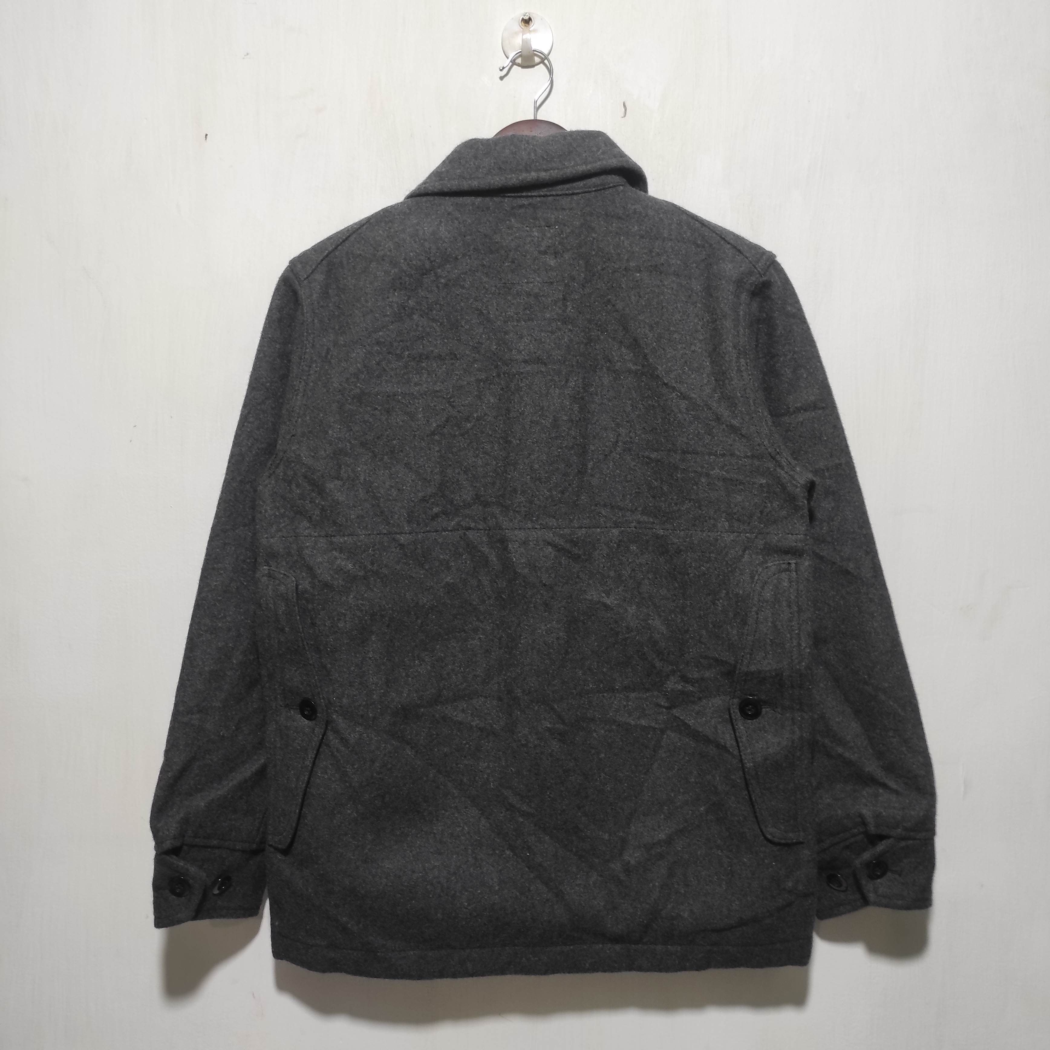Oshkosh Vintage Oshkosh Wool Mackinaw Jacket Size US M / EU 48-50 / 2 - 13 Thumbnail