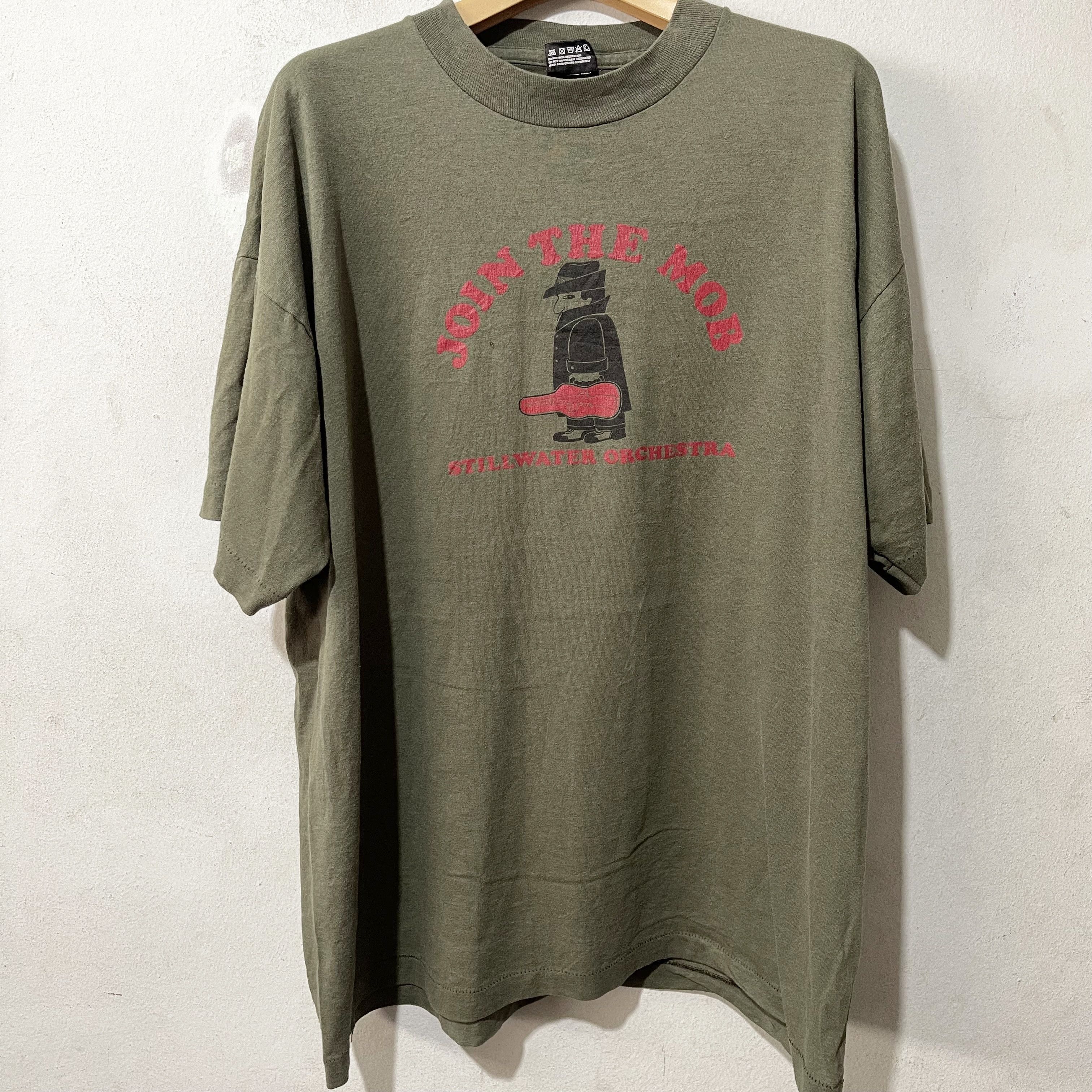Vintage Vintage 90s Stillwater Orchestra Shirt Size US XL / EU 56 / 4 - 1 Thumbnail
