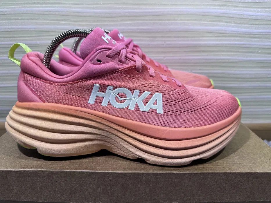 Hoka Hoka Bondi 8 Size US 10.5 / IT 40.5 - 8 Thumbnail