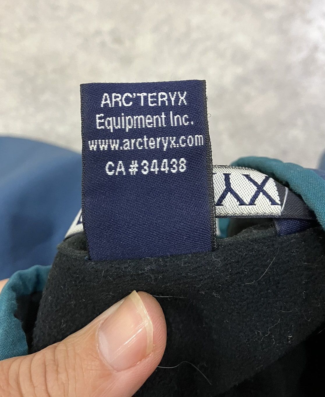 Arc'teryx Arcteryx Gamma LT Size US XL / EU 56 / 4 - 8 Thumbnail