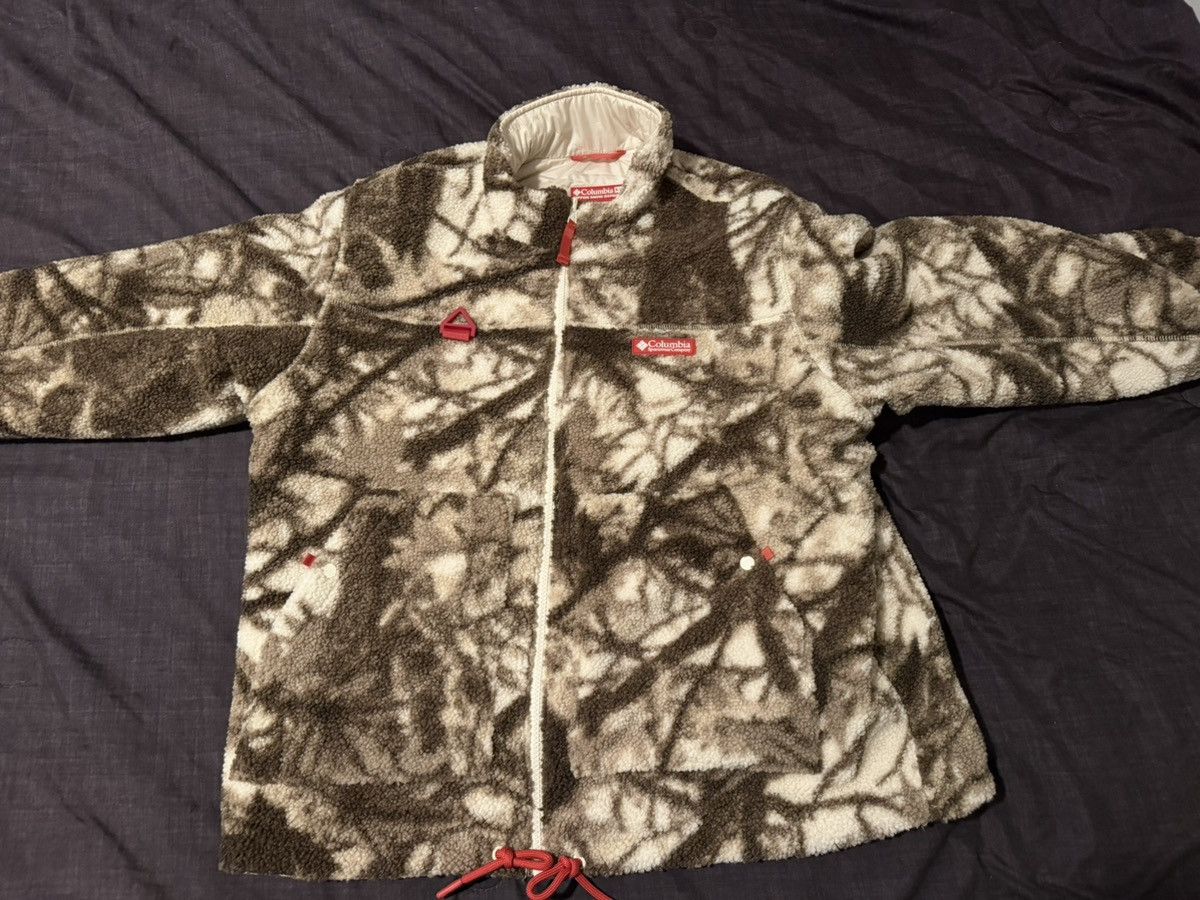 Columbia × Kith Kith x Columbia Lightweight Reversible Puffer Size US M / EU 48-50 / 2 - 4 Thumbnail