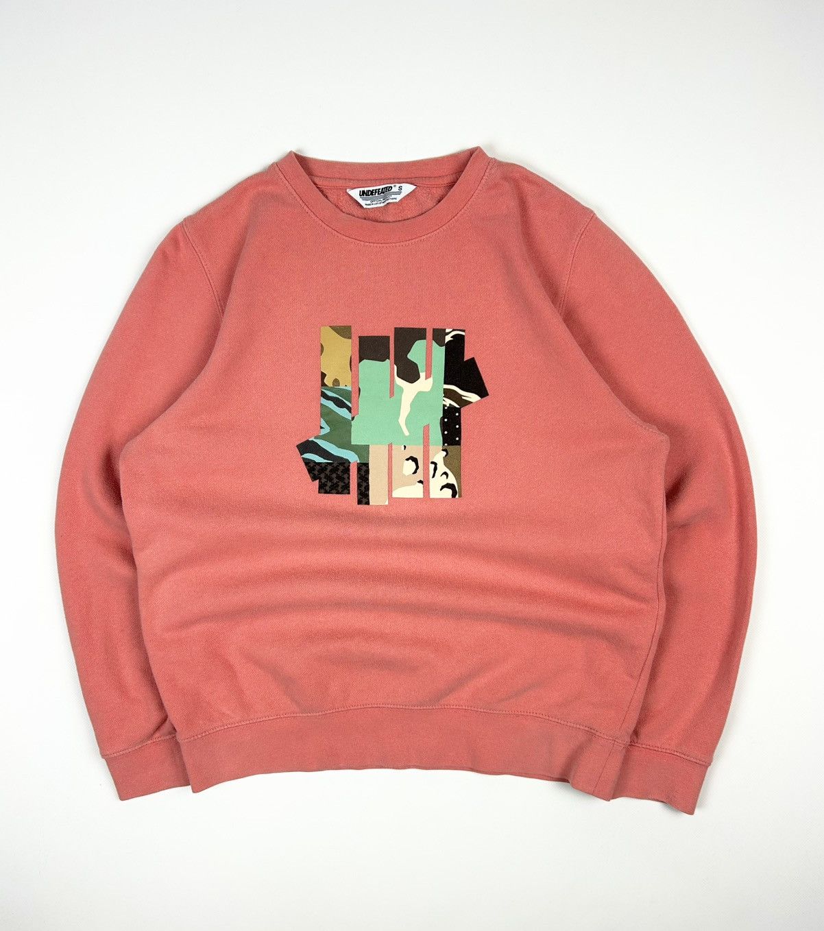 JNCO × Southpole × Undefeated Undefeated rap sweatshirt Size US S / EU 44-46 / 1 - 1 Thumbnail